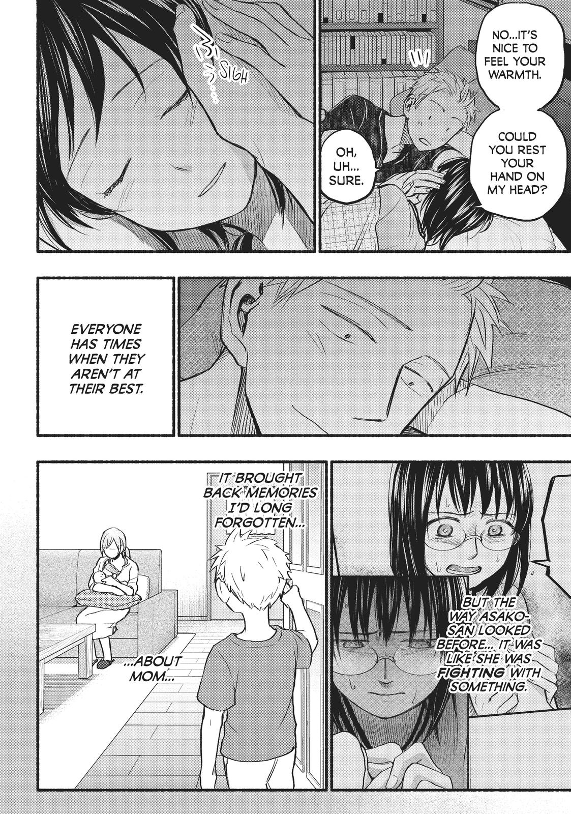 Sweat and Soap Chapter 79 - Page 6