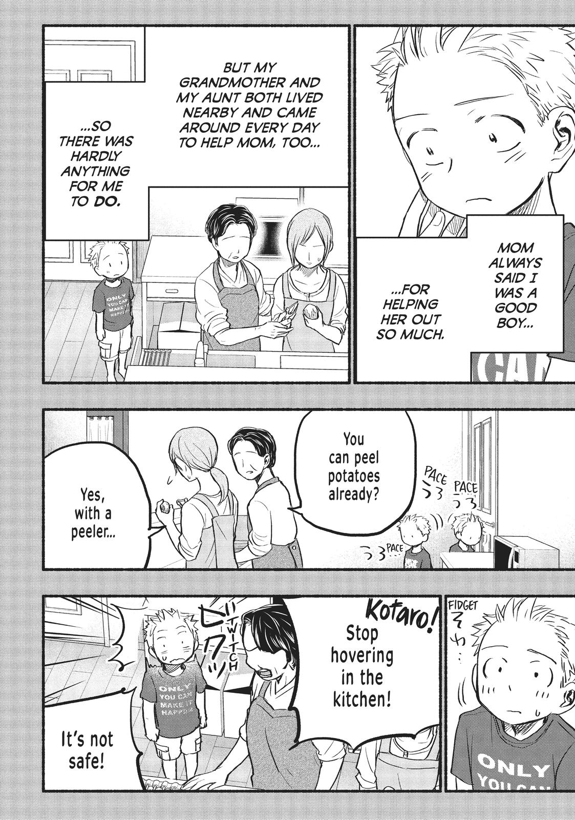 Sweat and Soap Chapter 79 - Page 10