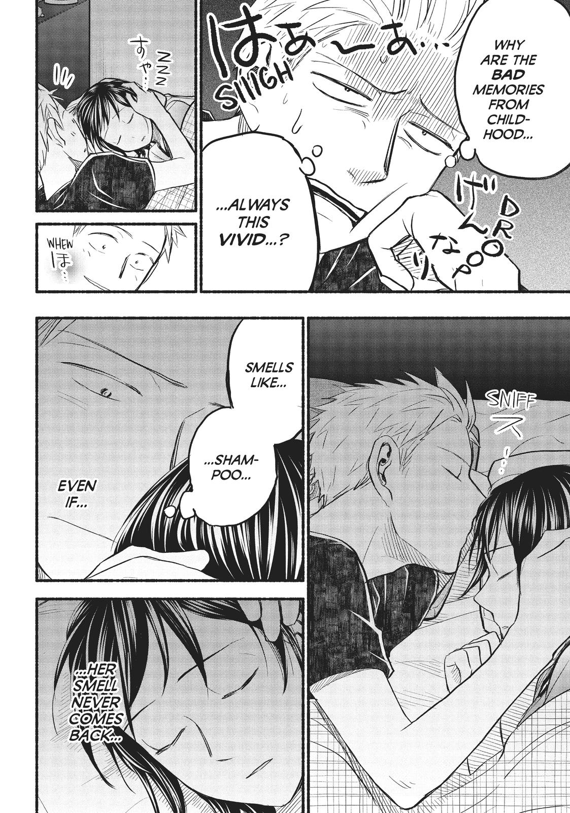 Sweat and Soap Chapter 79 - Page 12