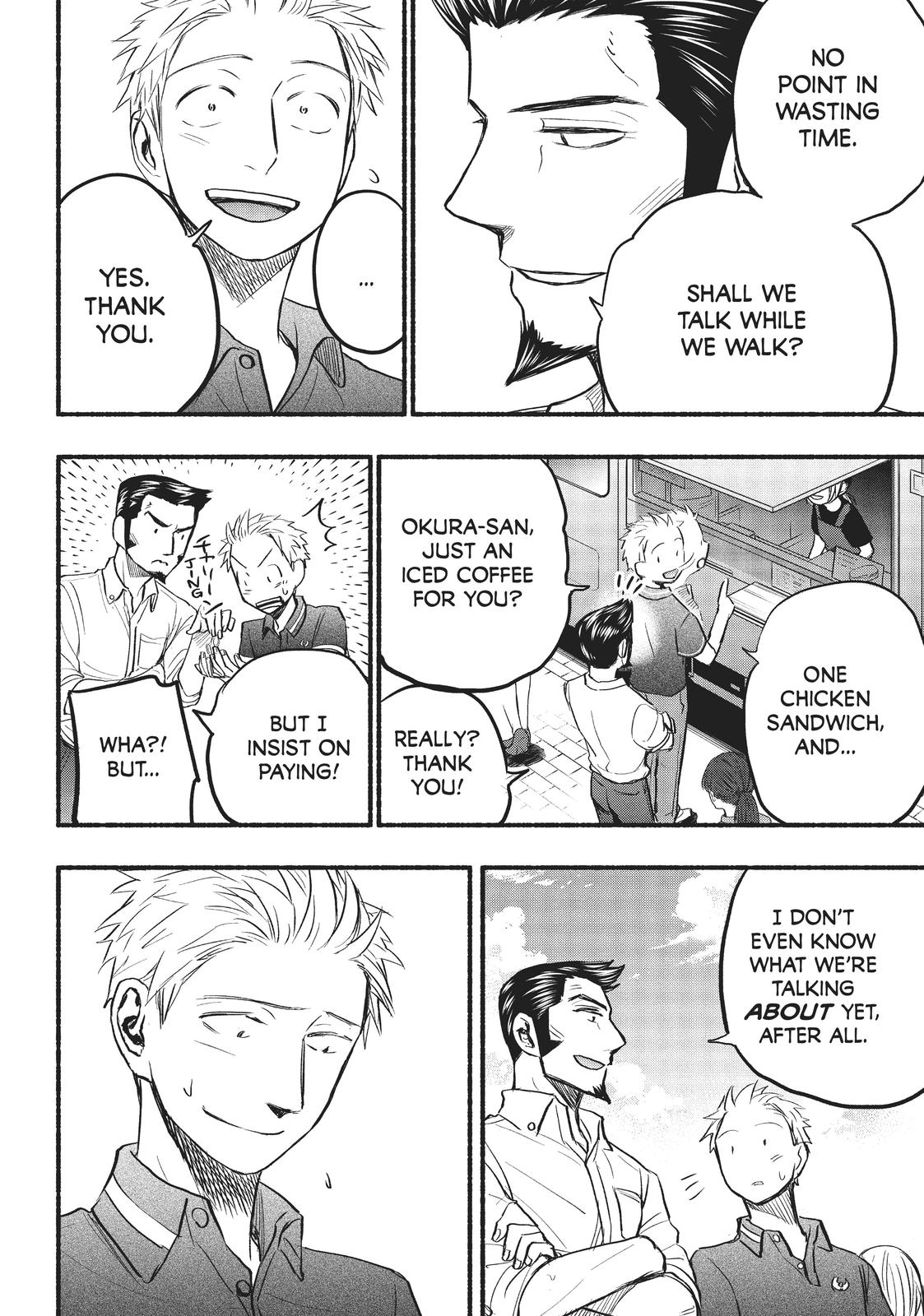 Sweat and Soap Chapter 79 - Page 16