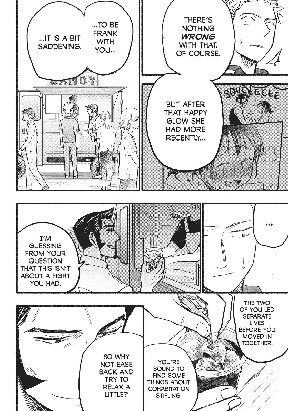 Sweat and Soap Chapter 79 - Page 18