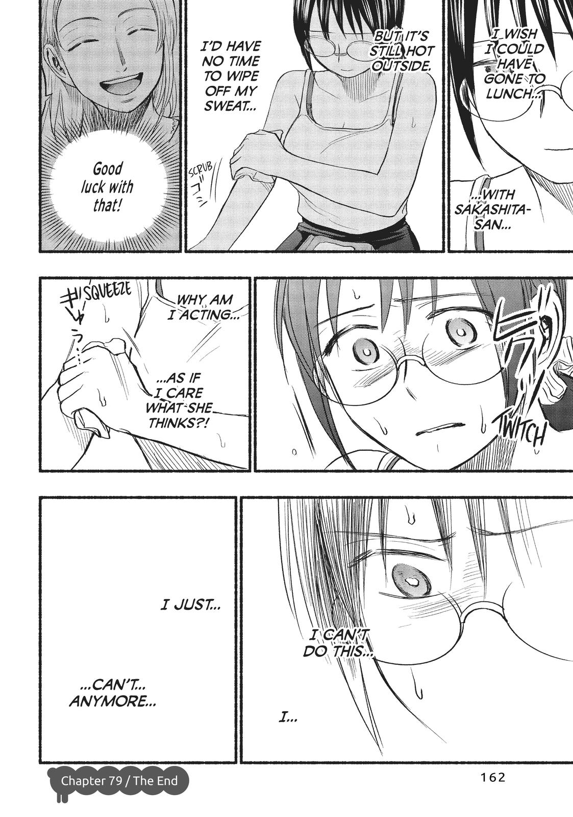Sweat and Soap Chapter 79 - Page 20
