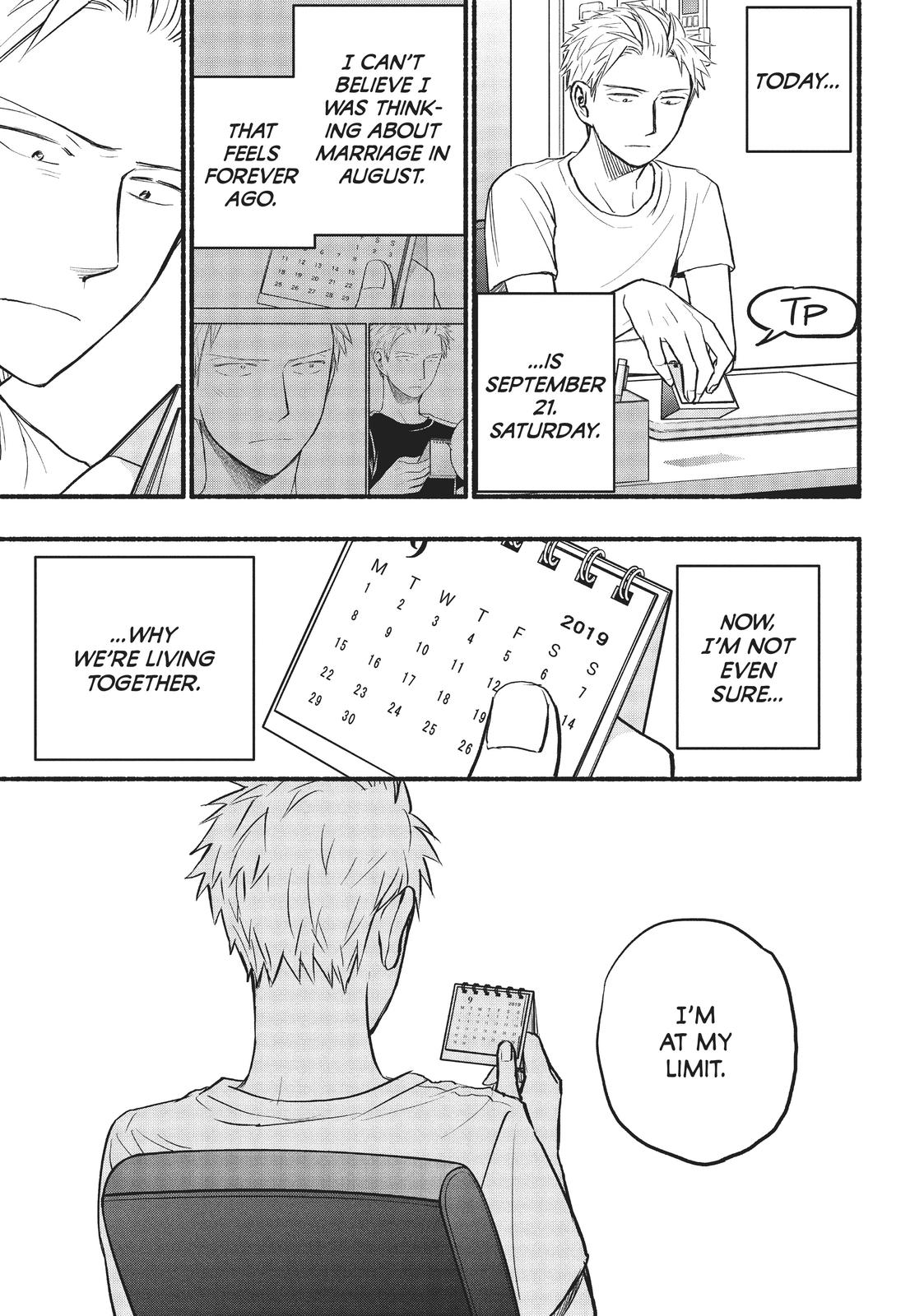 Sweat and Soap Chapter 80 - Page 3