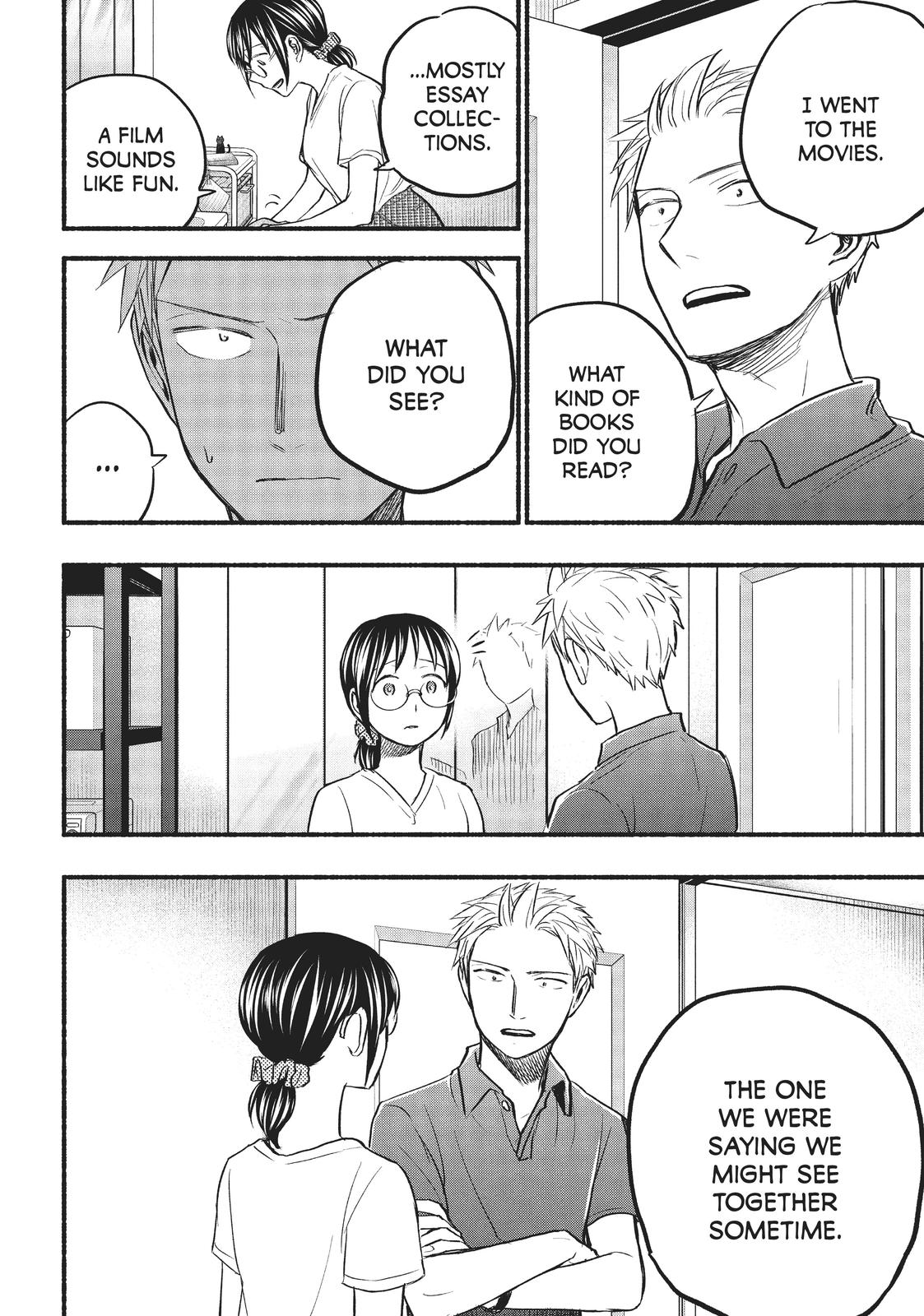 Sweat and Soap Chapter 80 - Page 6