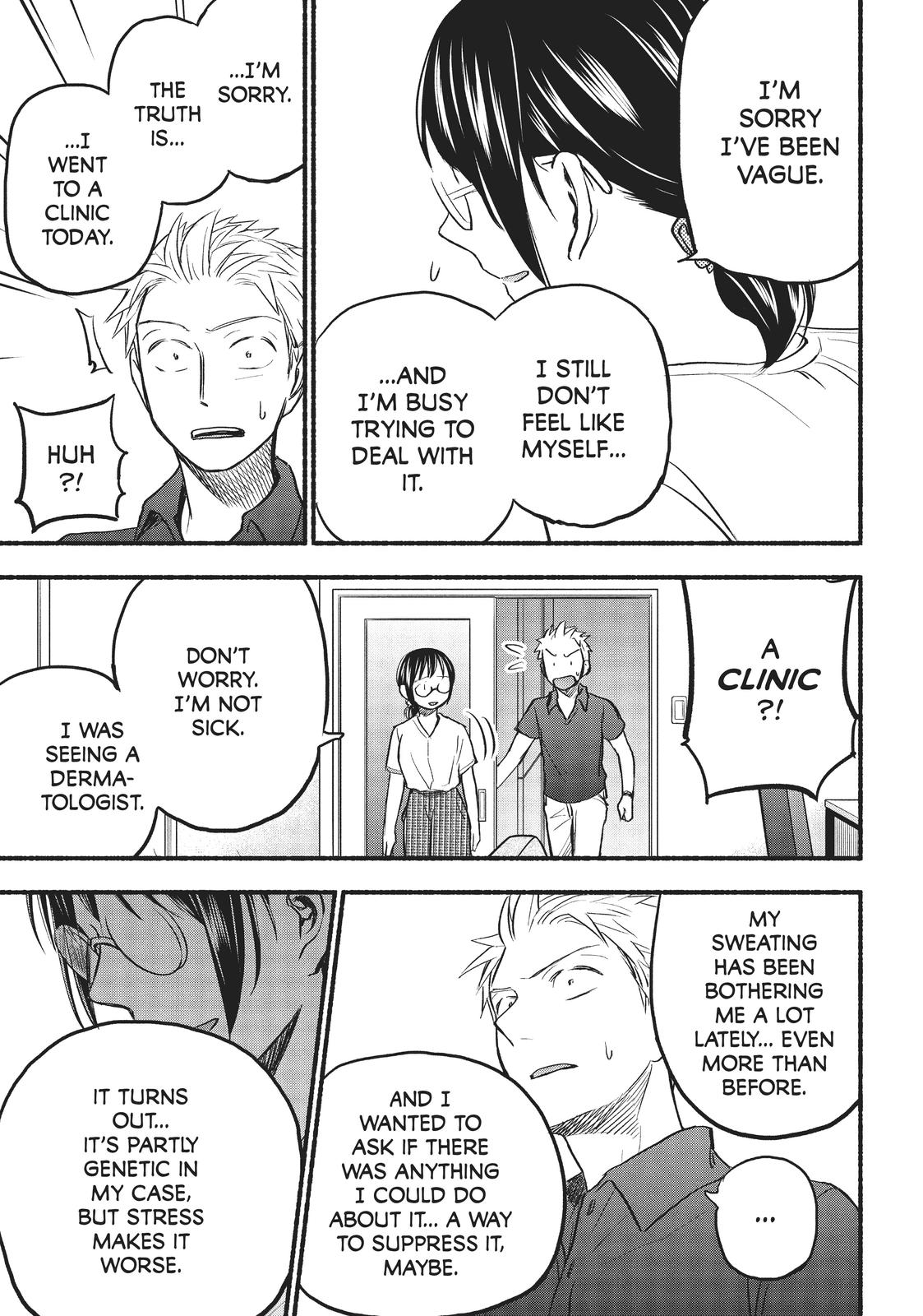 Sweat and Soap Chapter 80 - Page 9