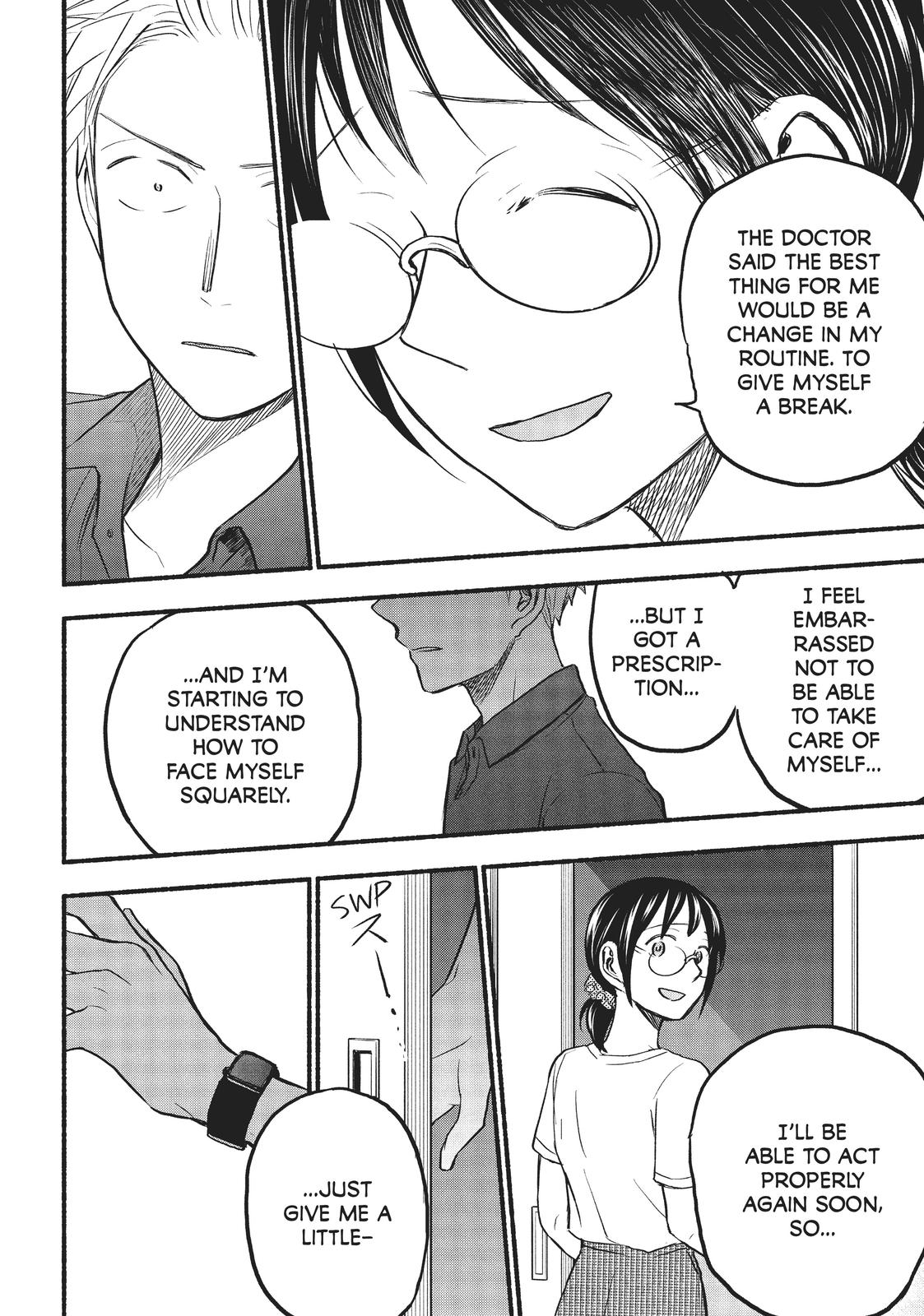Sweat and Soap Chapter 80 - Page 10