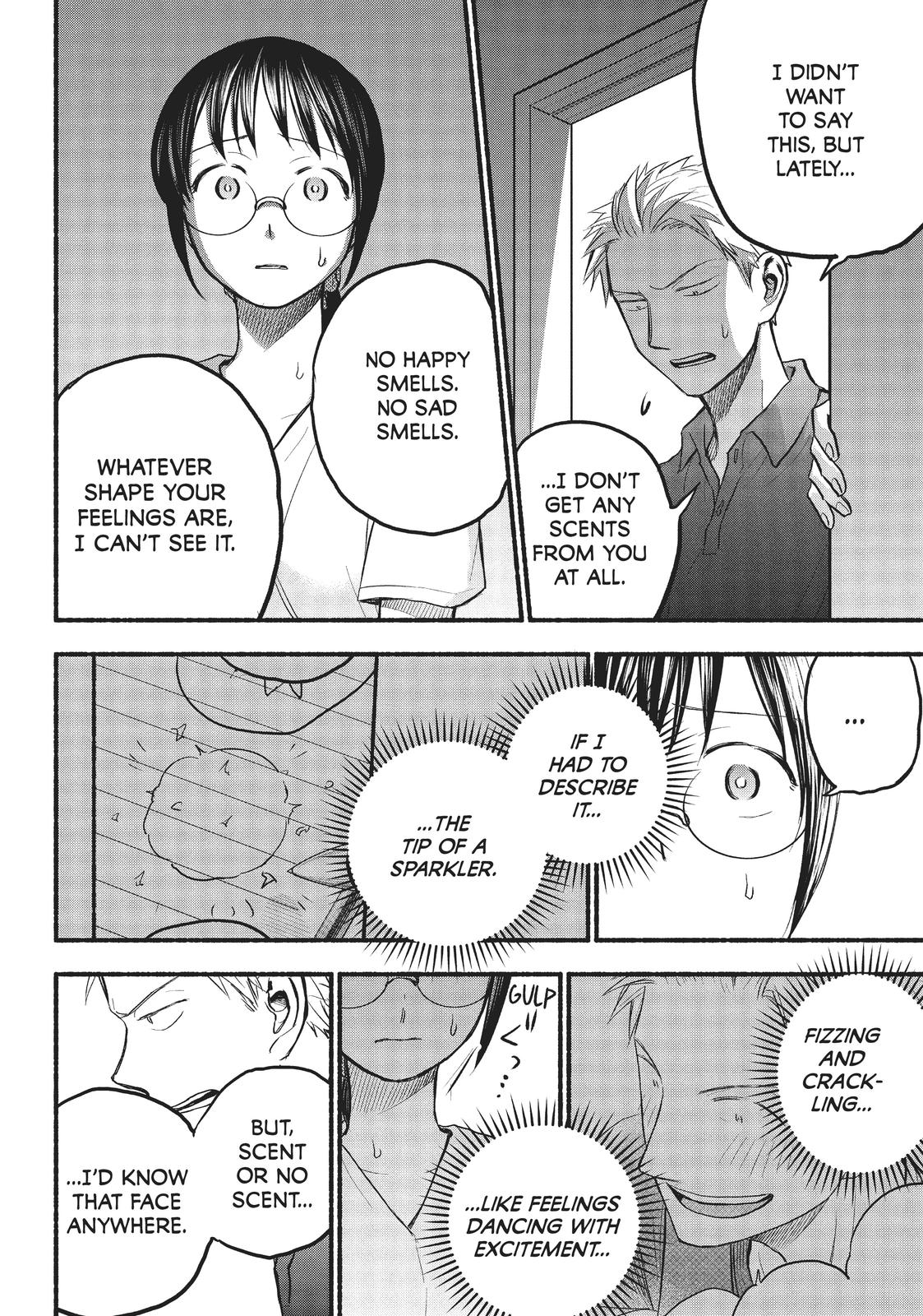 Sweat and Soap Chapter 80 - Page 12