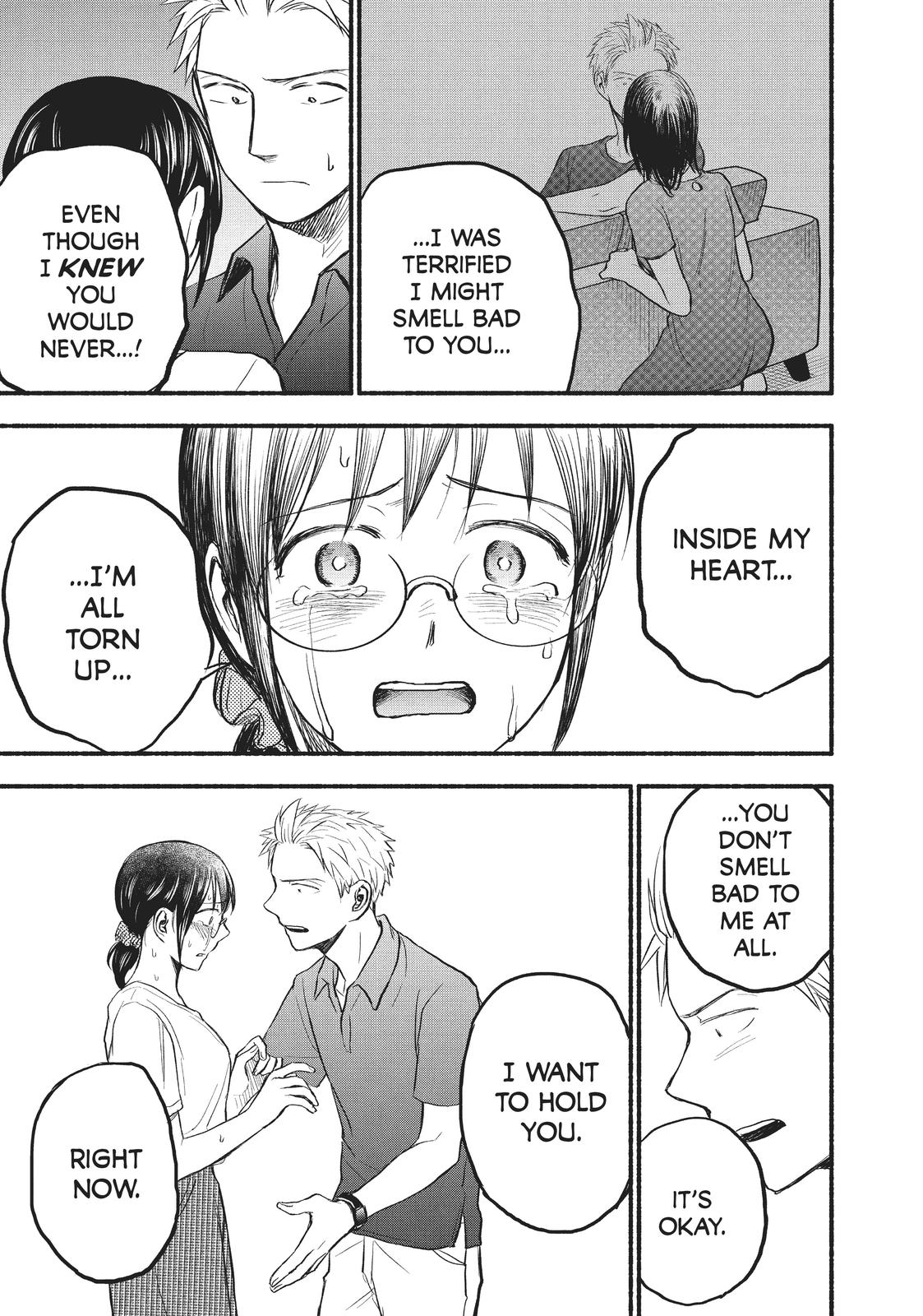 Sweat and Soap Chapter 80 - Page 19