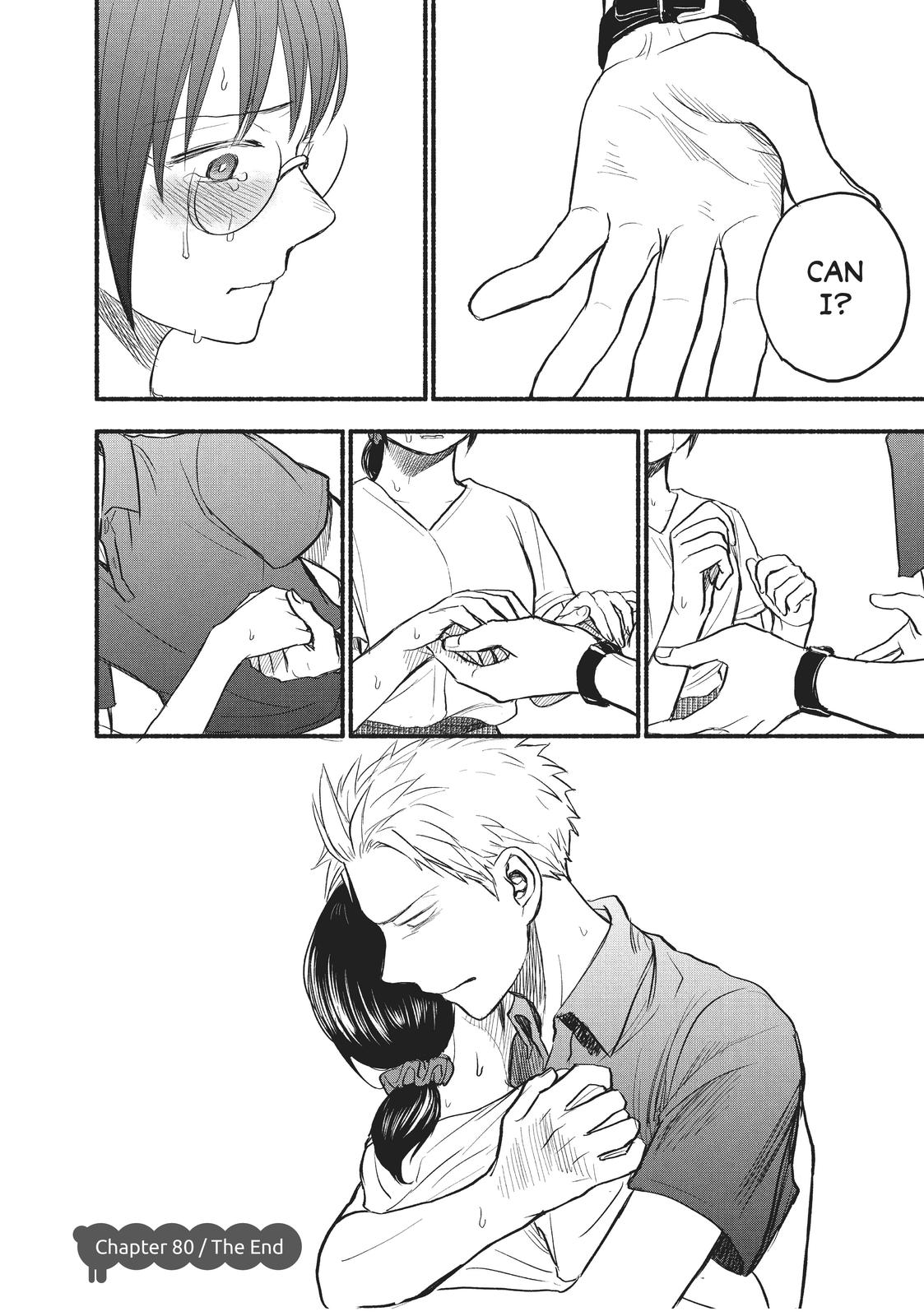 Sweat and Soap Chapter 80 - Page 20
