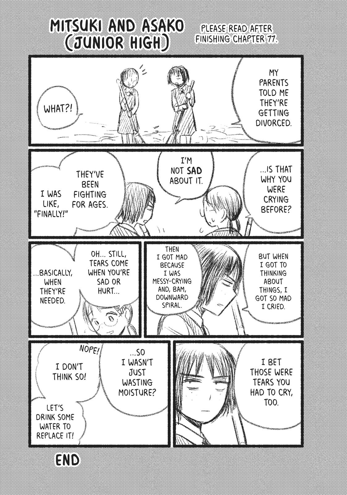 Sweat and Soap Chapter 80 - Page 29