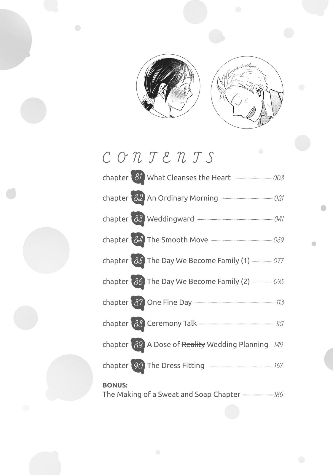 Sweat and Soap Chapter 81 - Page 3