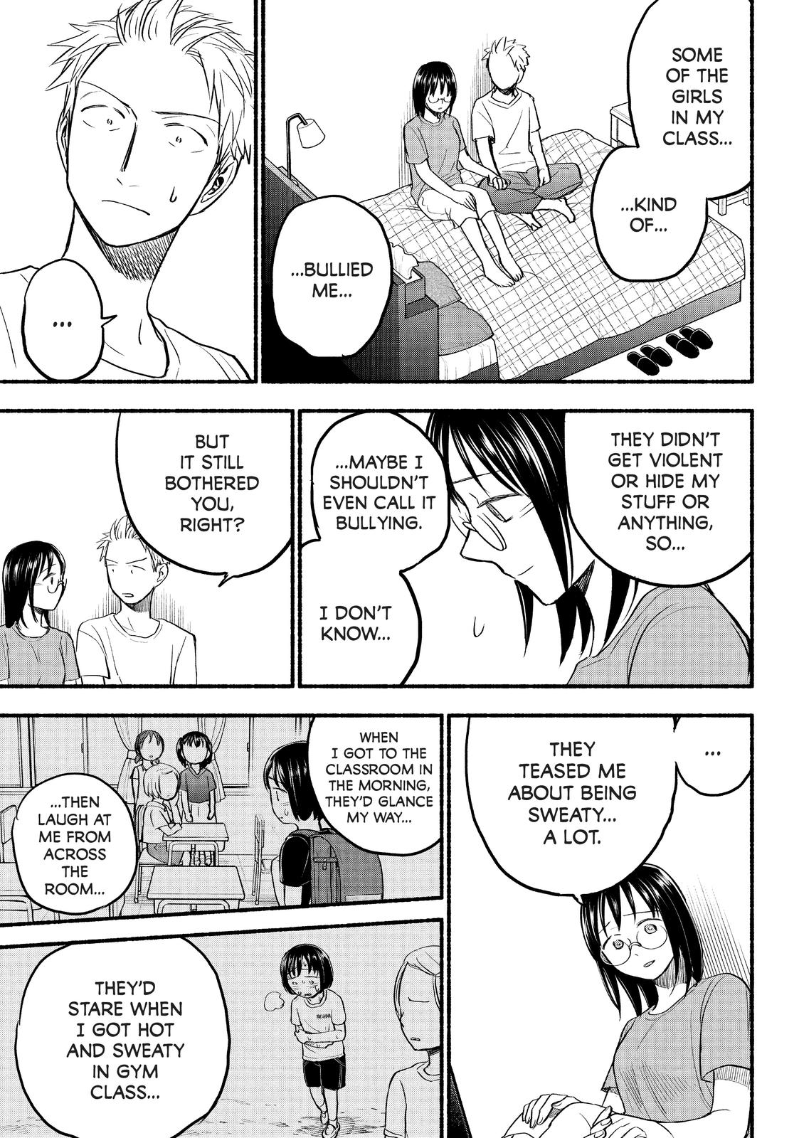Sweat and Soap Chapter 81 - Page 6