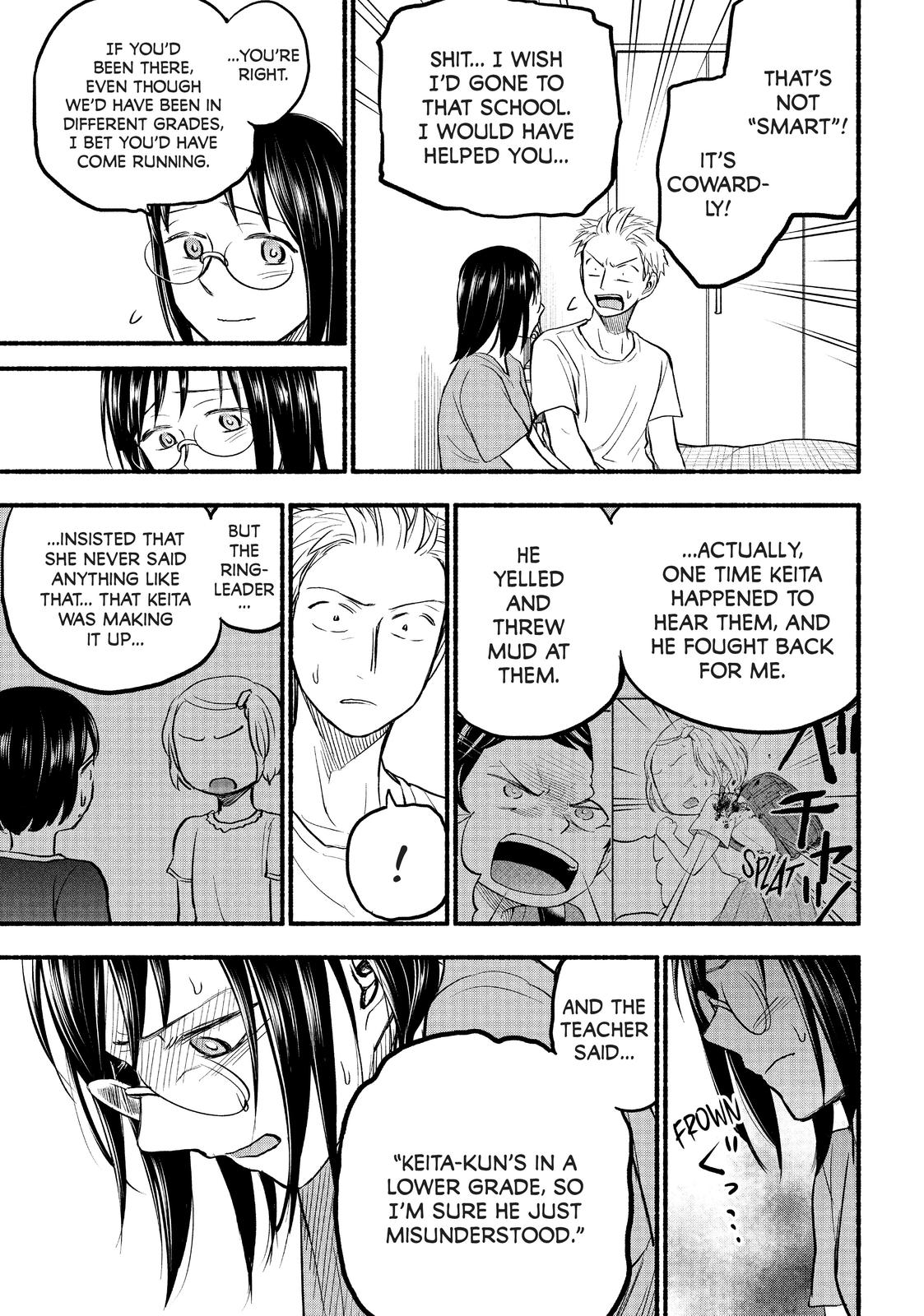 Sweat and Soap Chapter 81 - Page 8