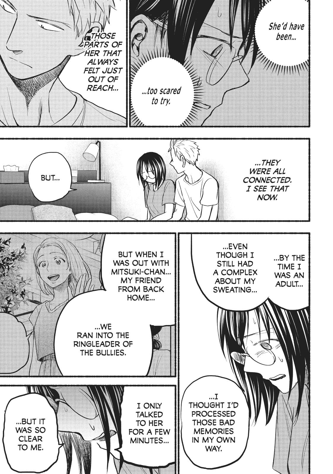 Sweat and Soap Chapter 81 - Page 10
