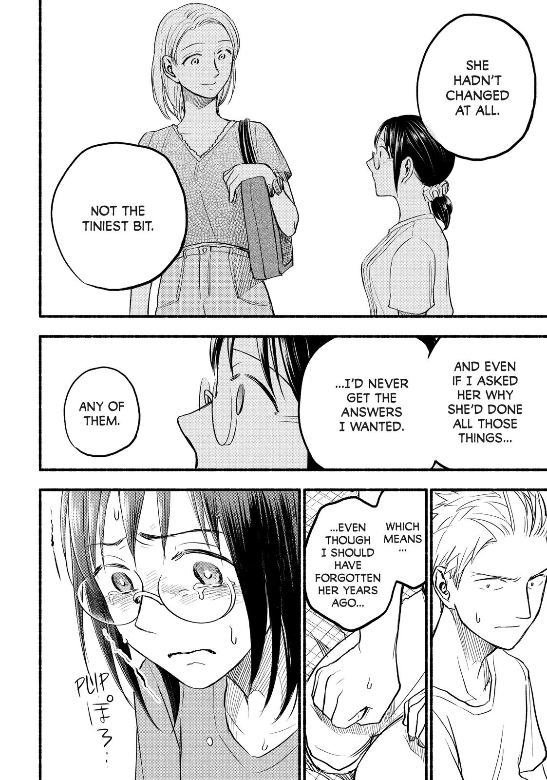 Sweat and Soap Chapter 81 - Page 11