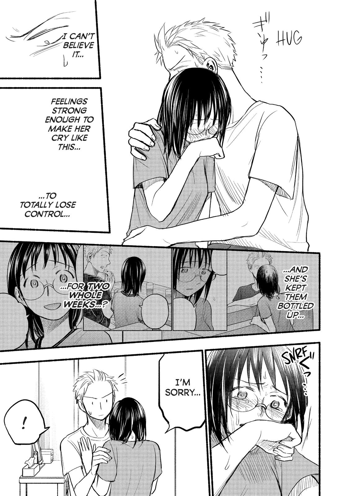 Sweat and Soap Chapter 81 - Page 14