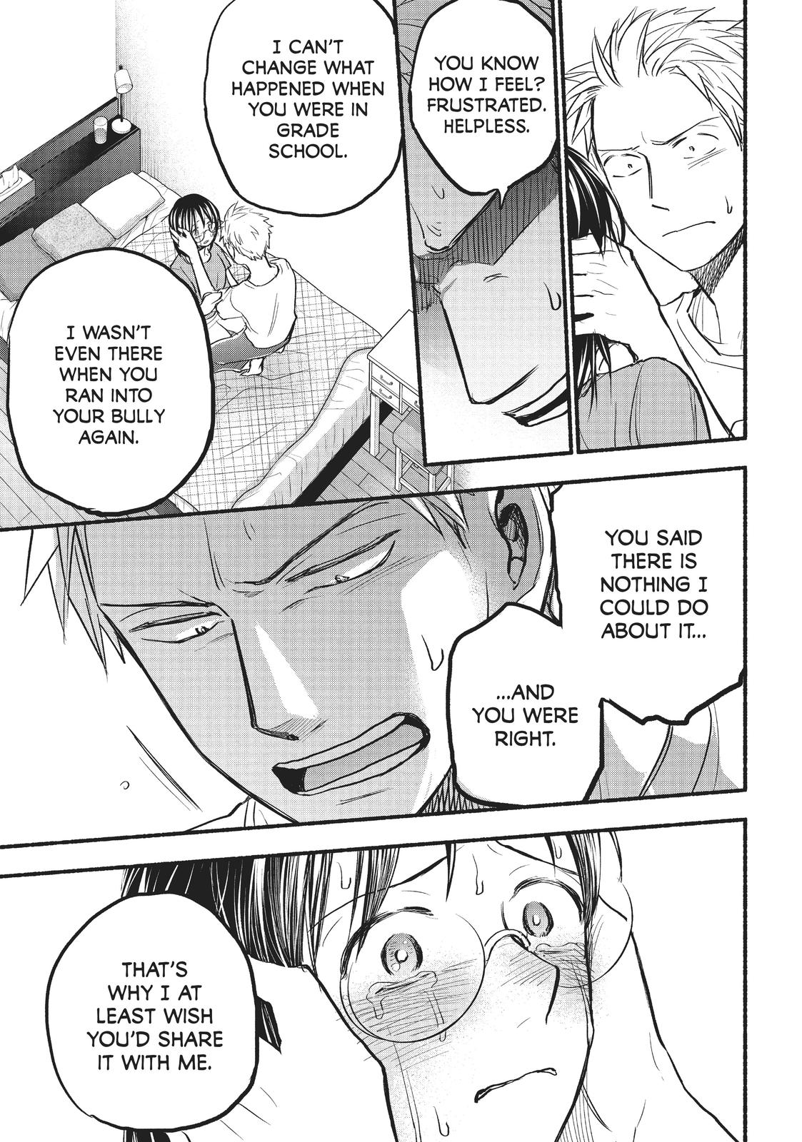 Sweat and Soap Chapter 81 - Page 18
