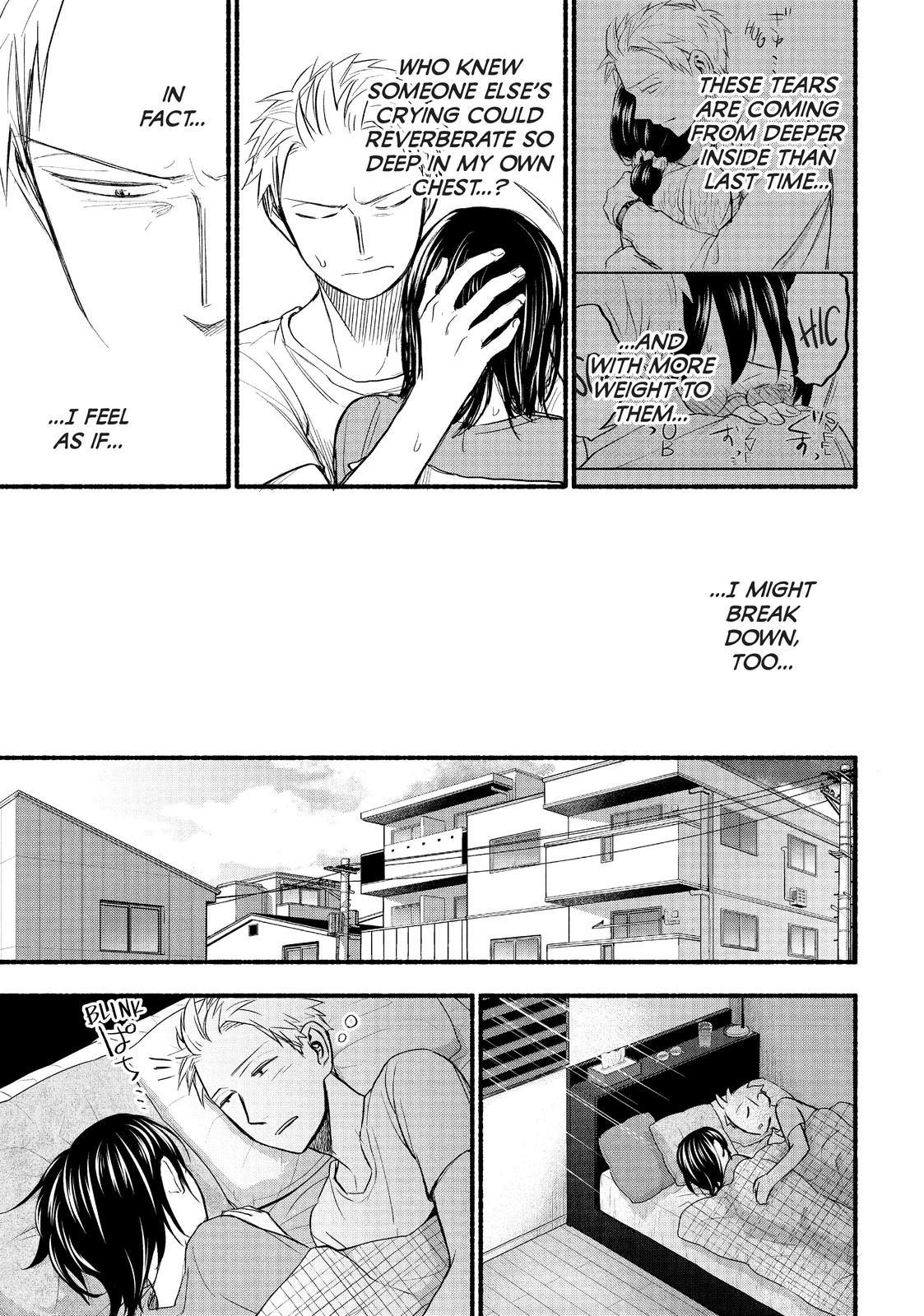 Sweat and Soap Chapter 81 - Page 20