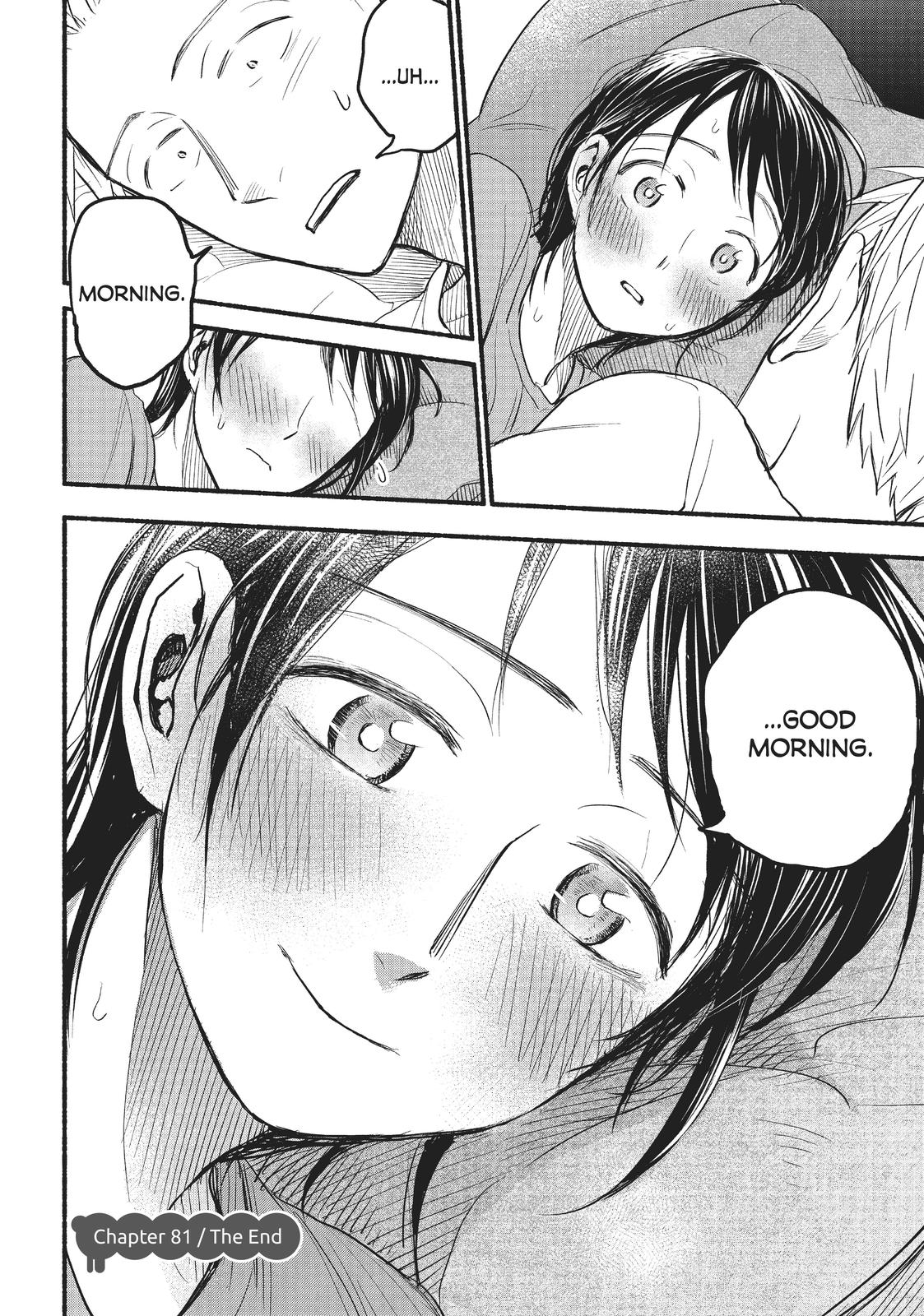 Sweat and Soap Chapter 81 - Page 21