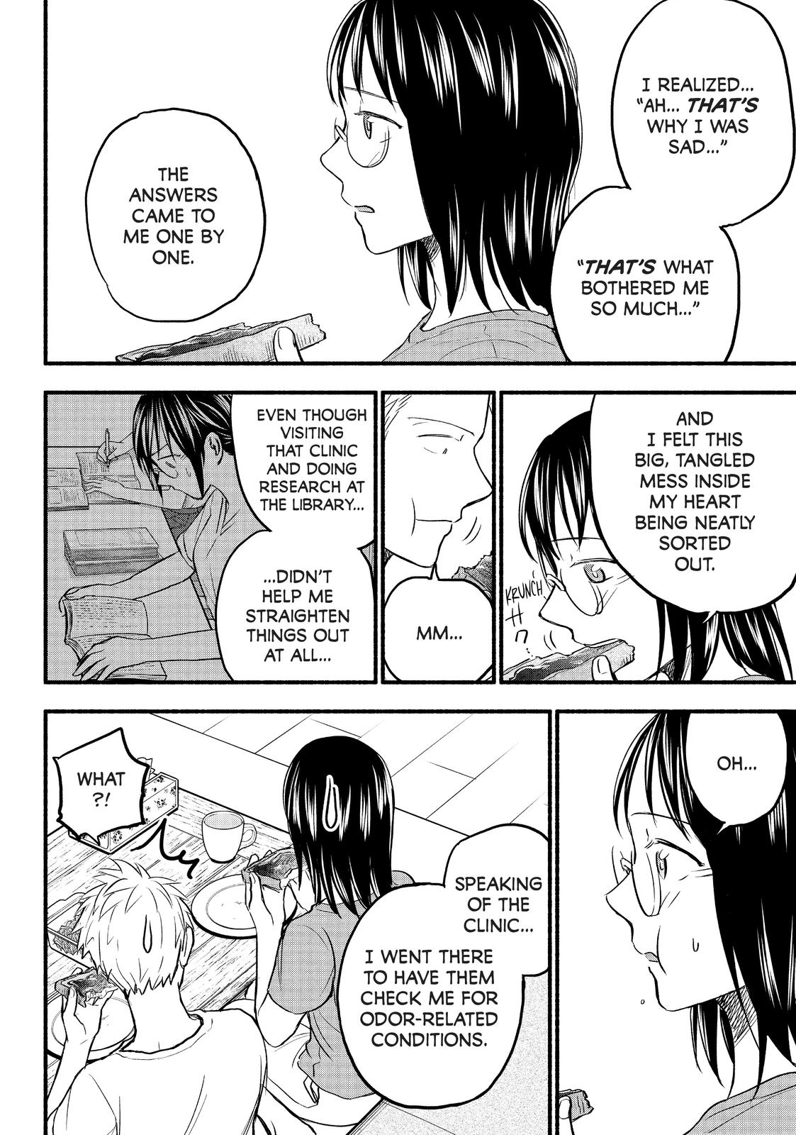 Sweat and Soap Chapter 82 - Page 7