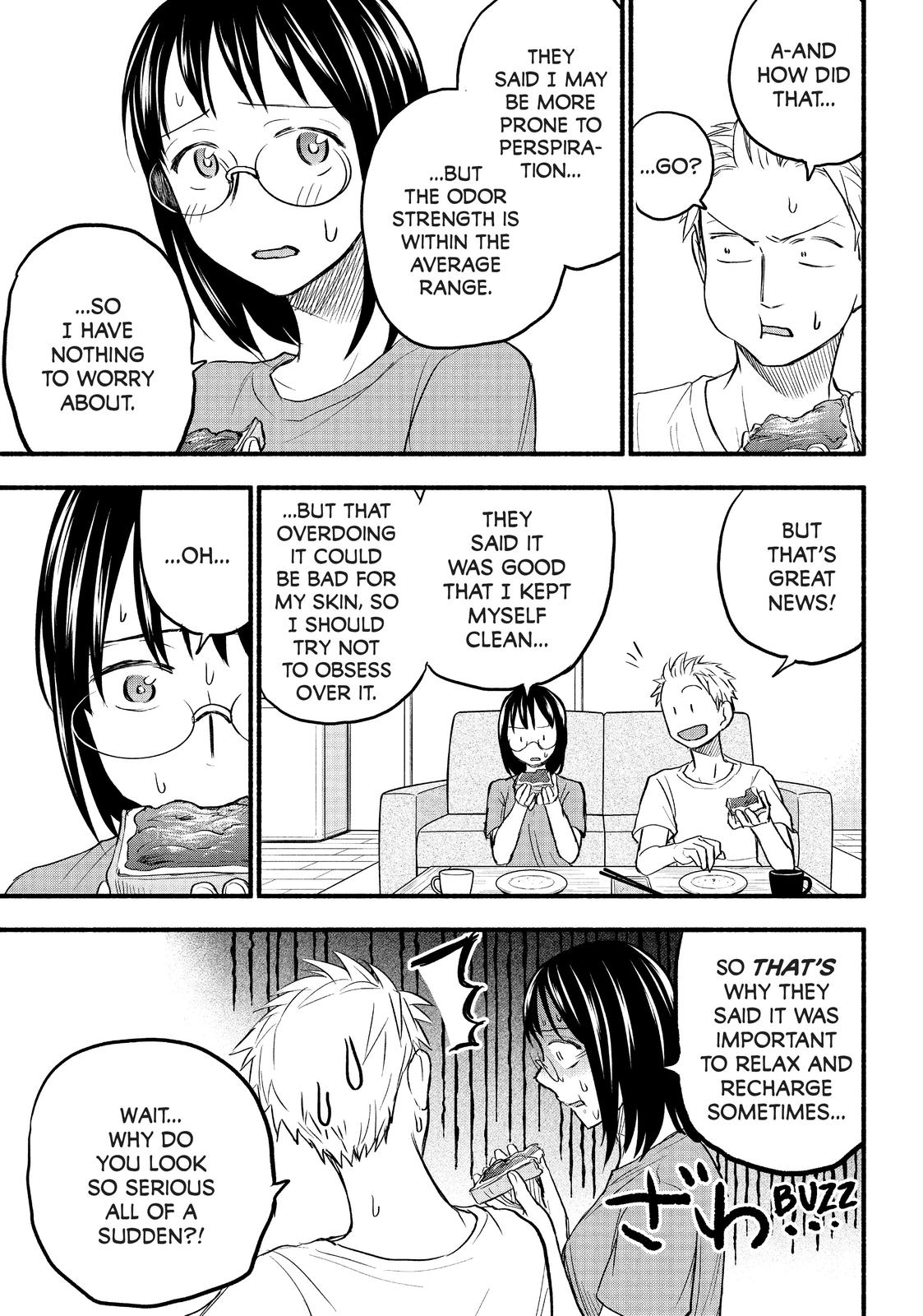 Sweat and Soap Chapter 82 - Page 8
