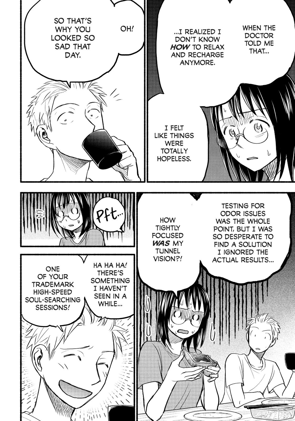 Sweat and Soap Chapter 82 - Page 9