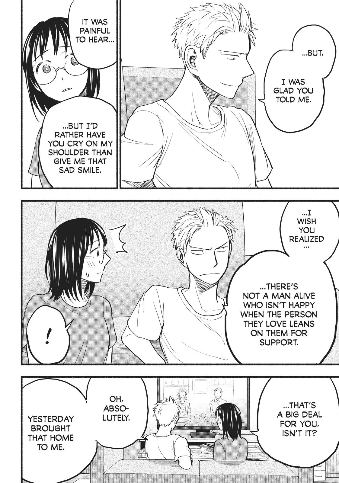 Sweat and Soap Chapter 82 - Page 11