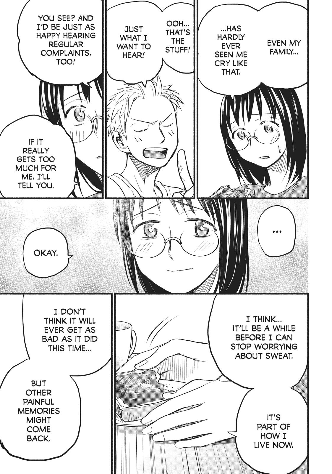 Sweat and Soap Chapter 82 - Page 12
