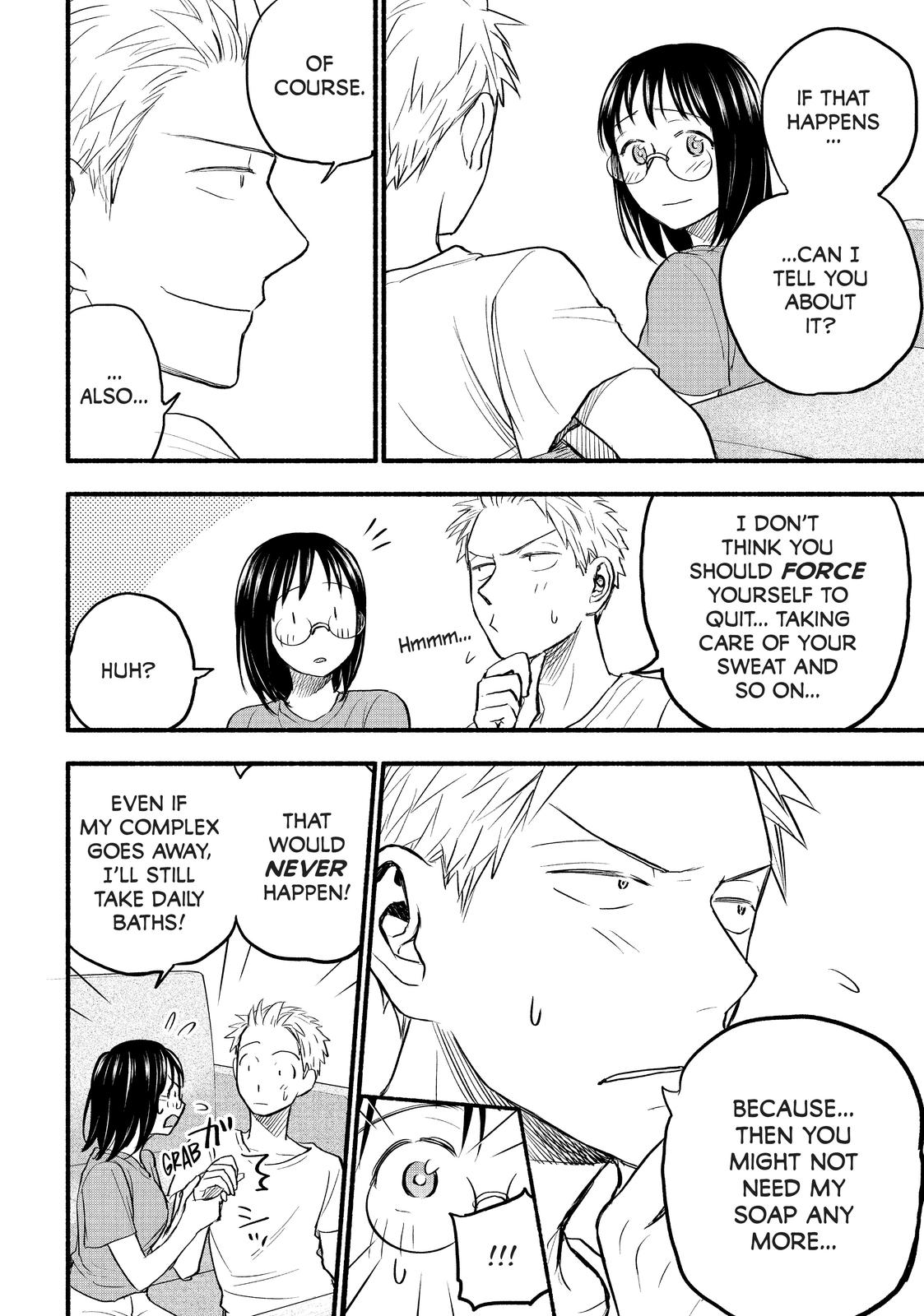 Sweat and Soap Chapter 82 - Page 13