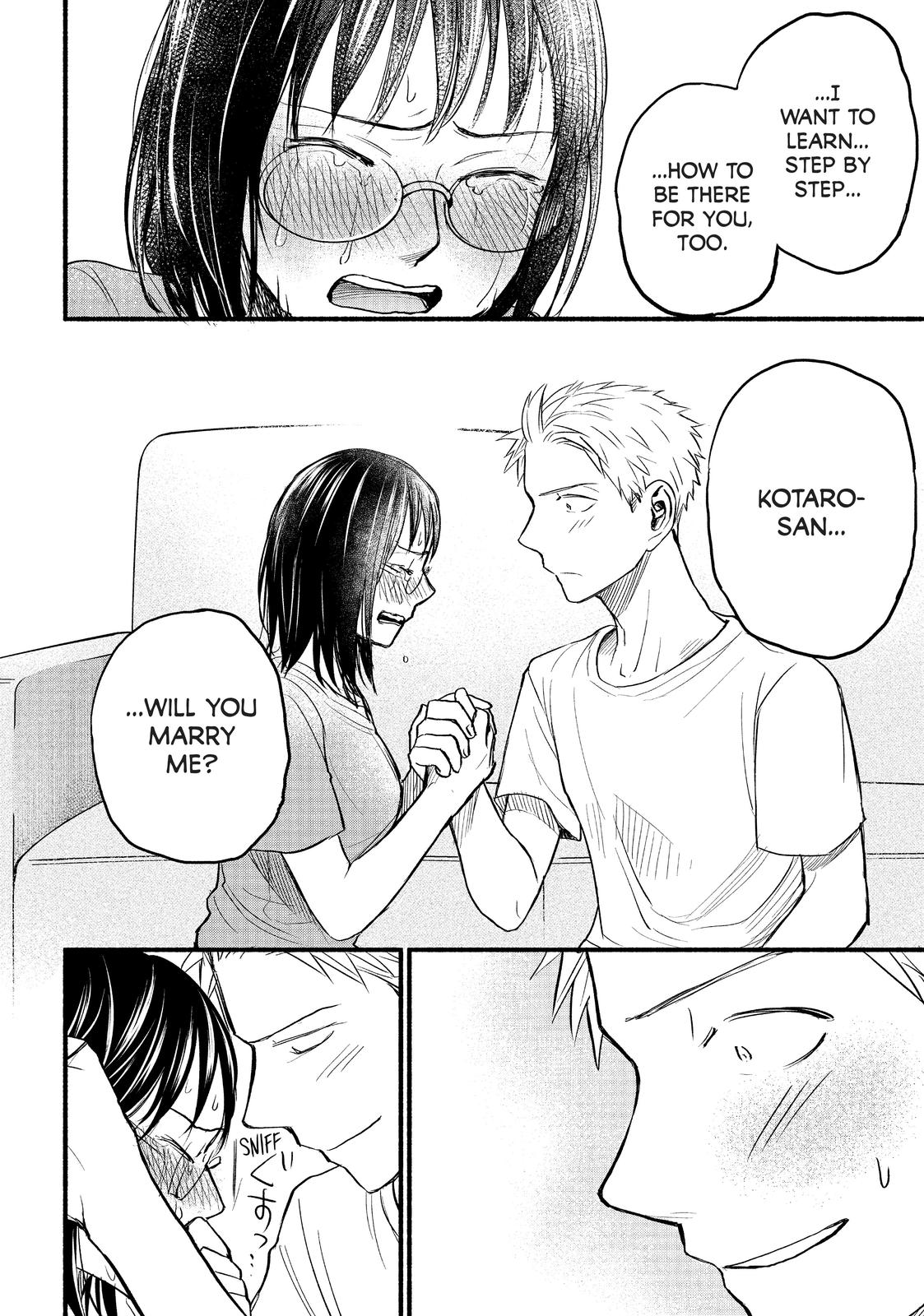 Sweat and Soap Chapter 82 - Page 17