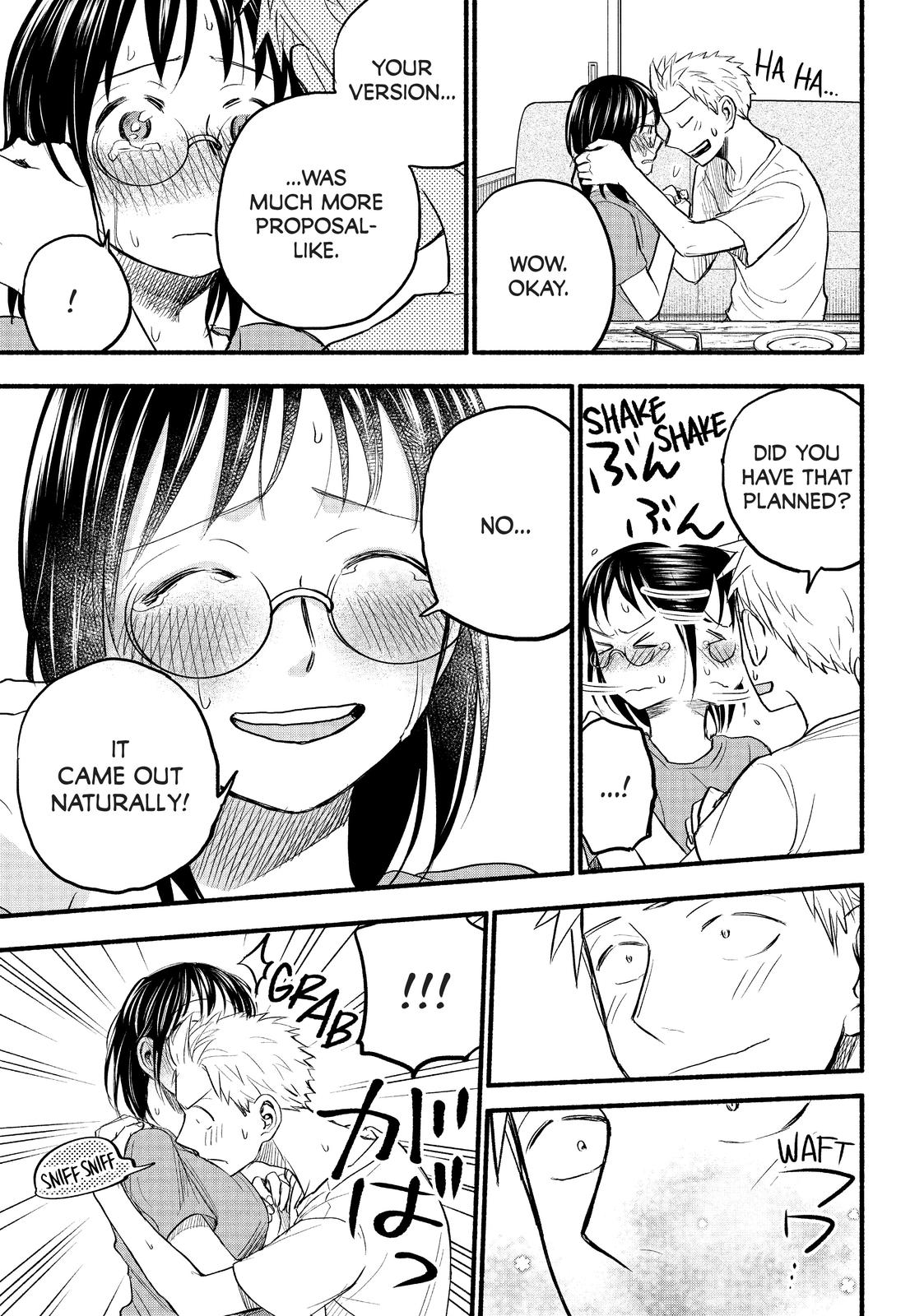Sweat and Soap Chapter 82 - Page 18