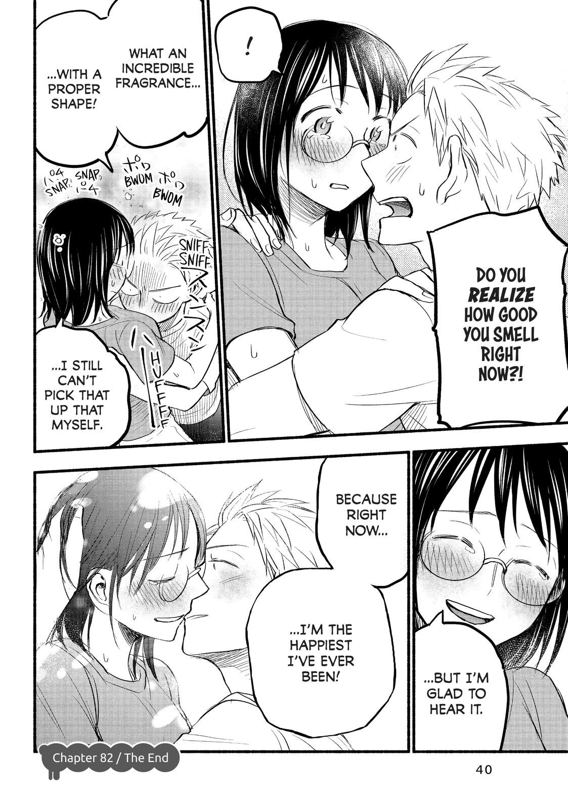 Sweat and Soap Chapter 82 - Page 19