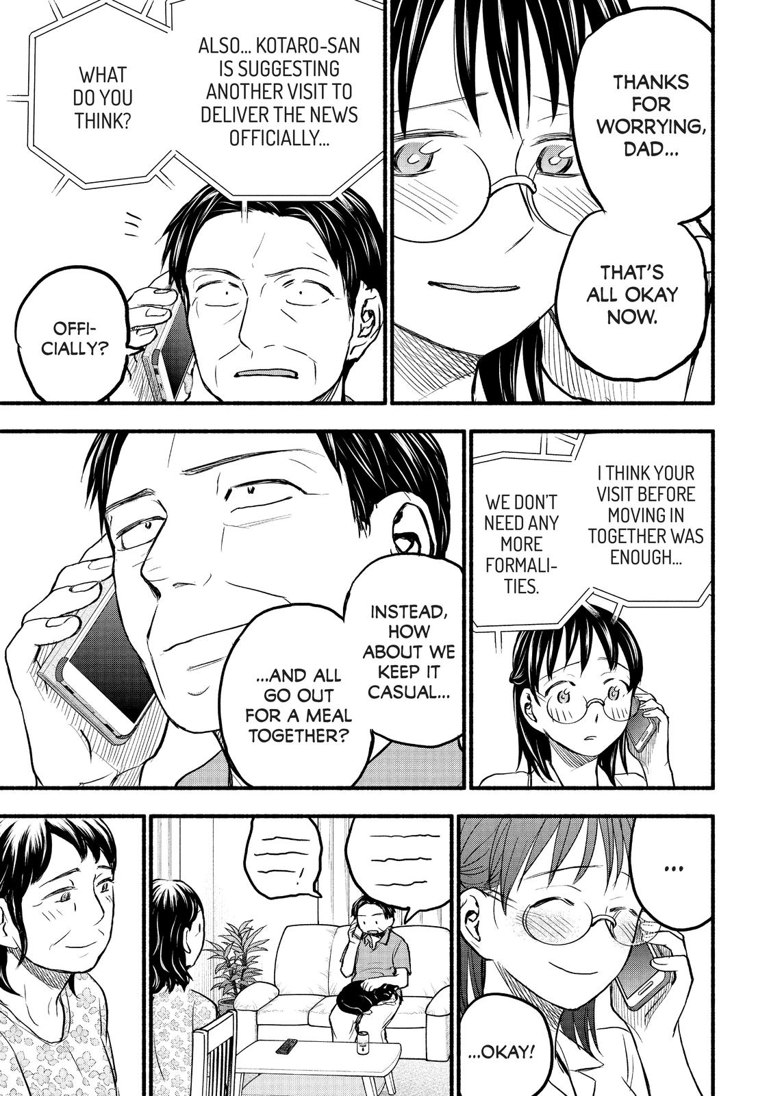 Sweat and Soap Chapter 83 - Page 3