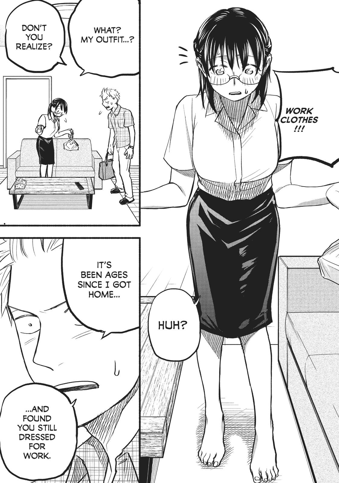 Sweat and Soap Chapter 83 - Page 9
