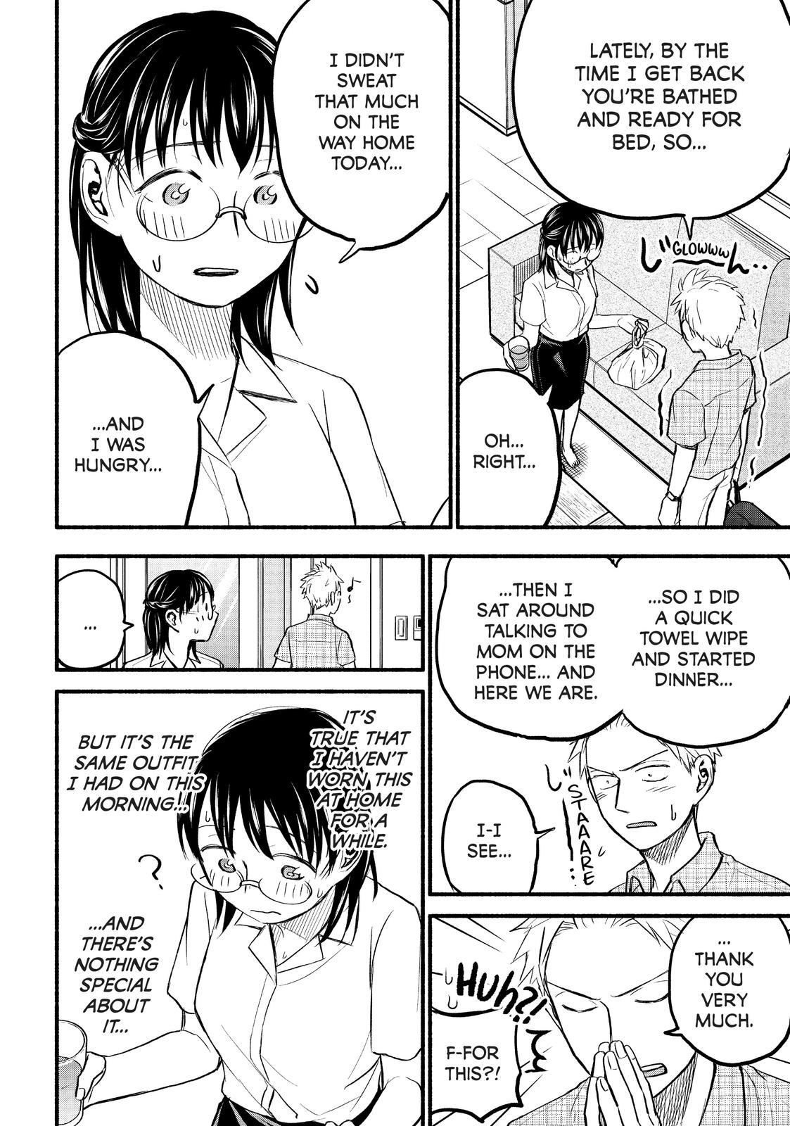 Sweat and Soap Chapter 83 - Page 10