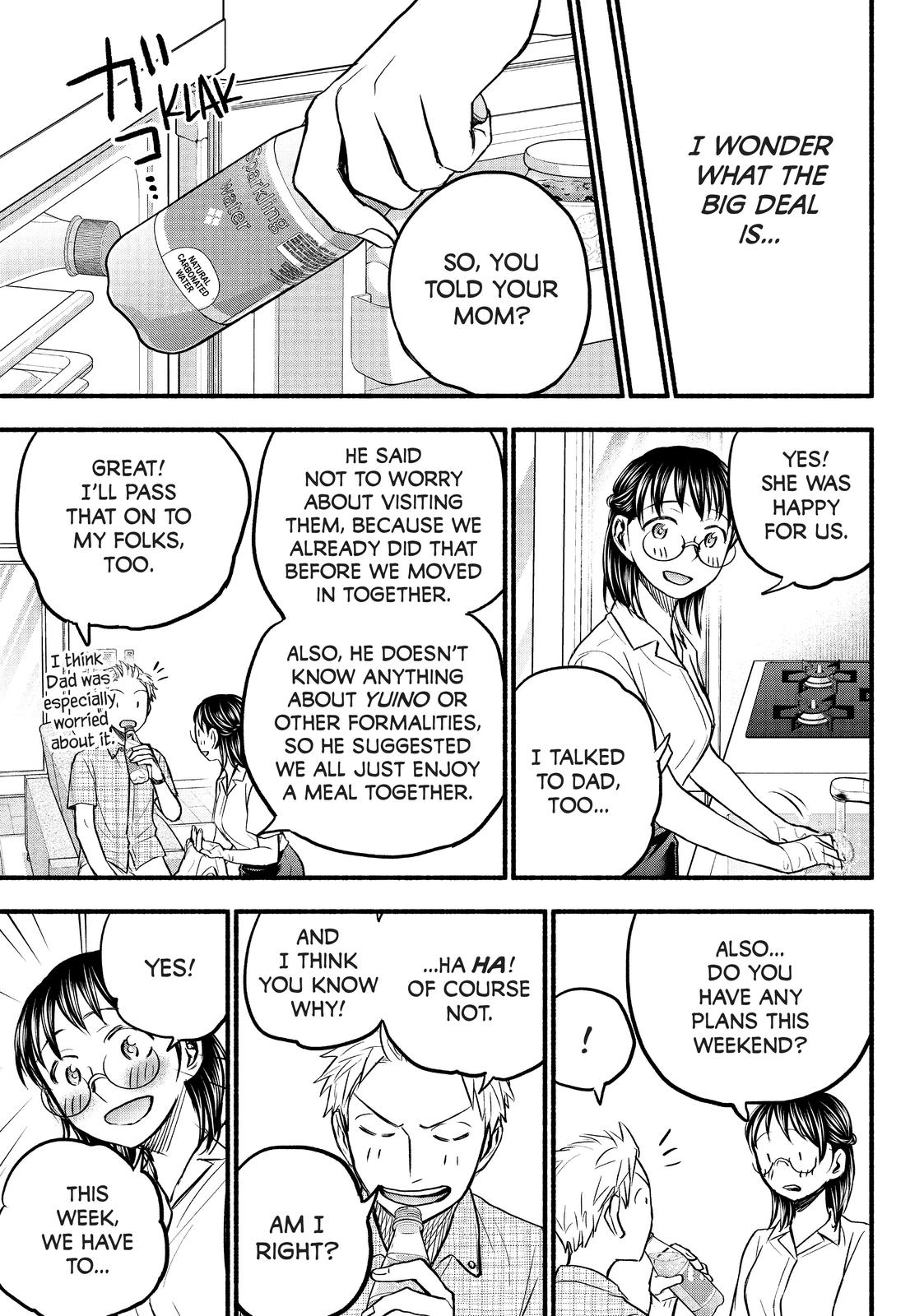 Sweat and Soap Chapter 83 - Page 11