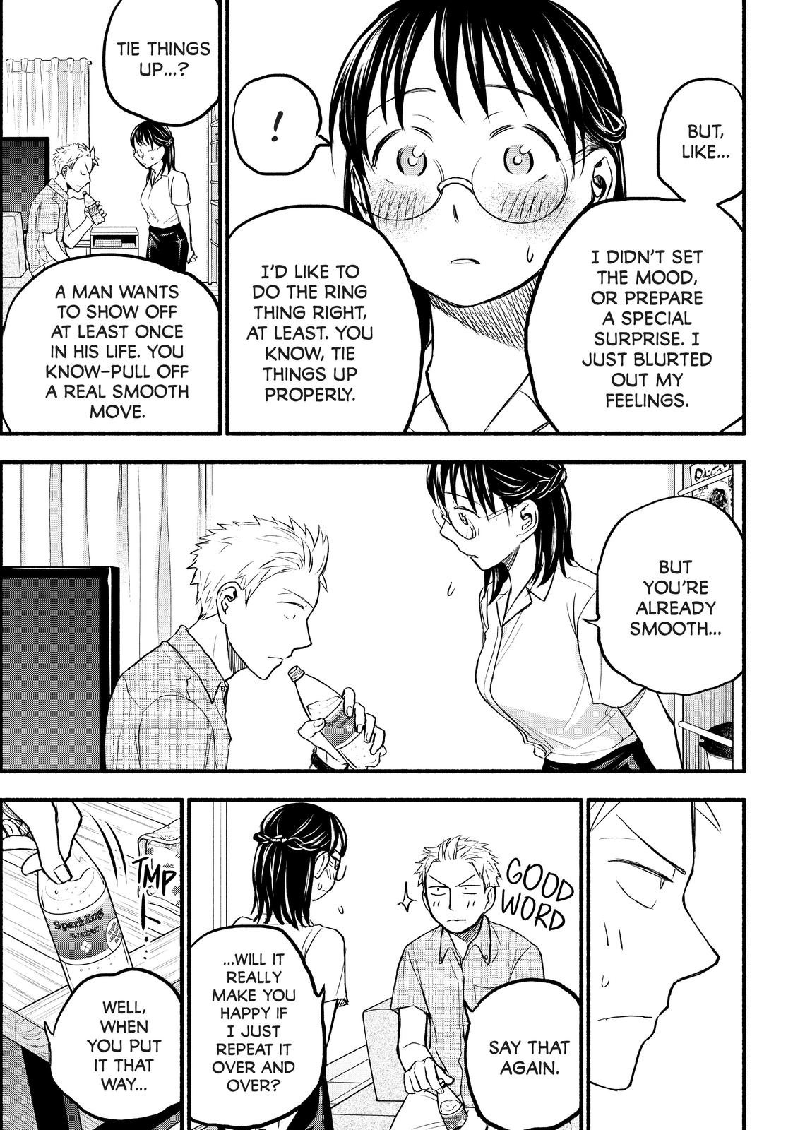 Sweat and Soap Chapter 83 - Page 13