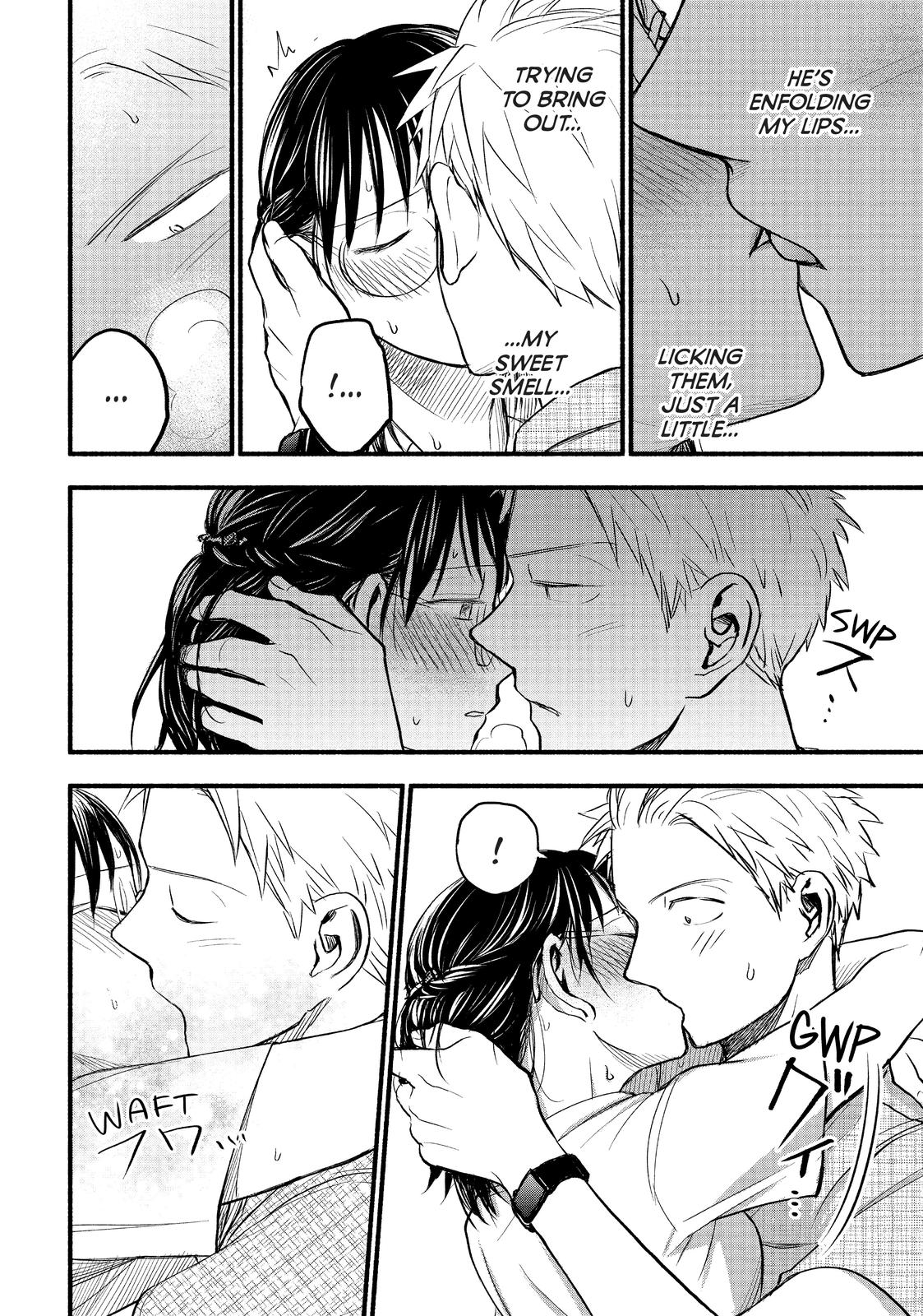 Sweat and Soap Chapter 83 - Page 16