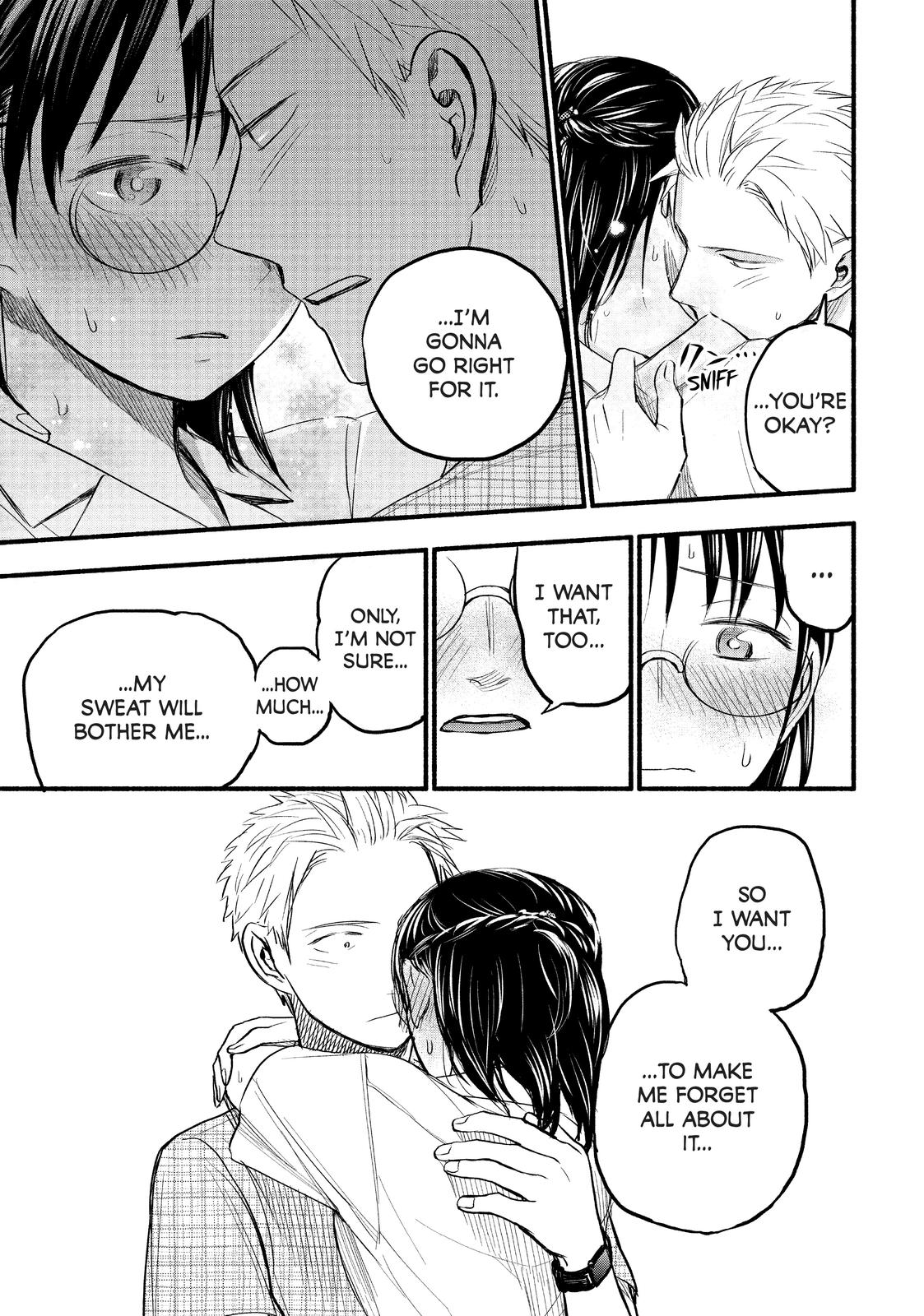 Sweat and Soap Chapter 83 - Page 17