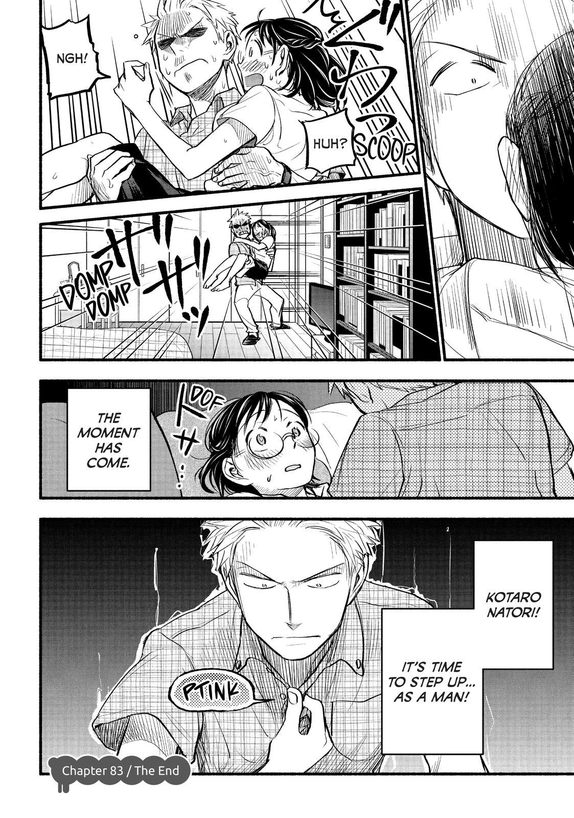 Sweat and Soap Chapter 83 - Page 18