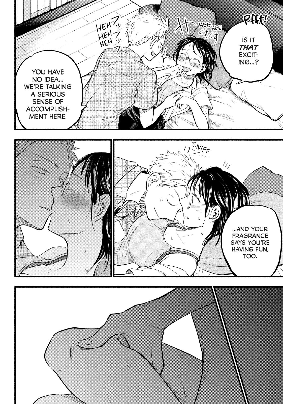 Sweat and Soap Chapter 84 - Page 4