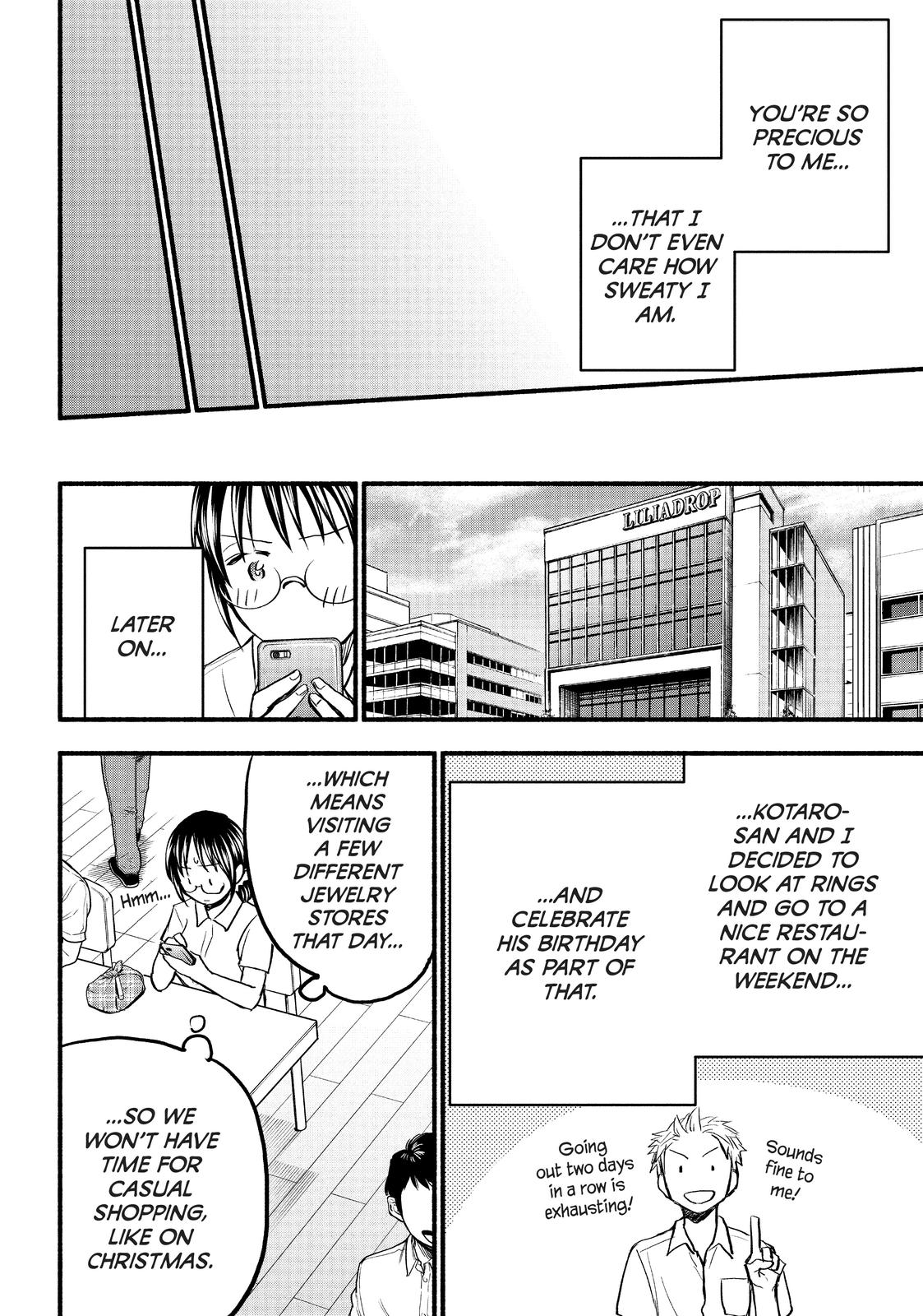 Sweat and Soap Chapter 84 - Page 6