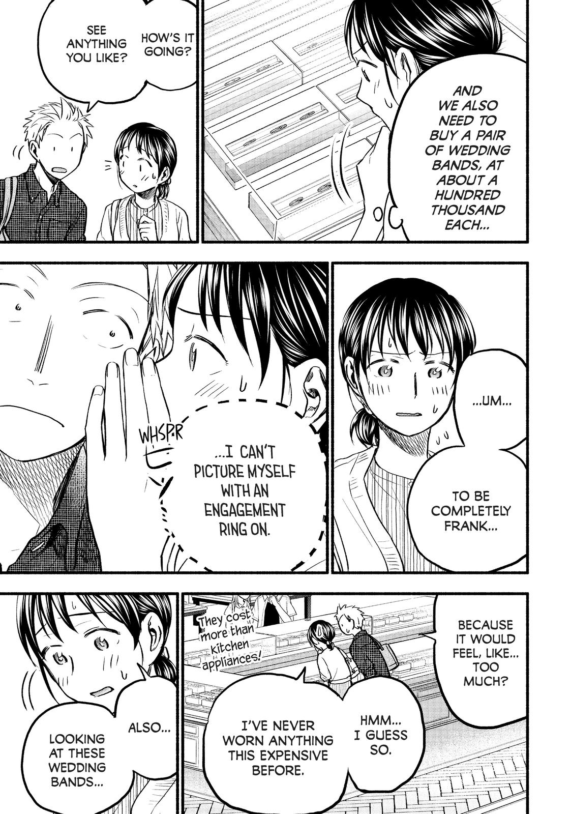 Sweat and Soap Chapter 84 - Page 11