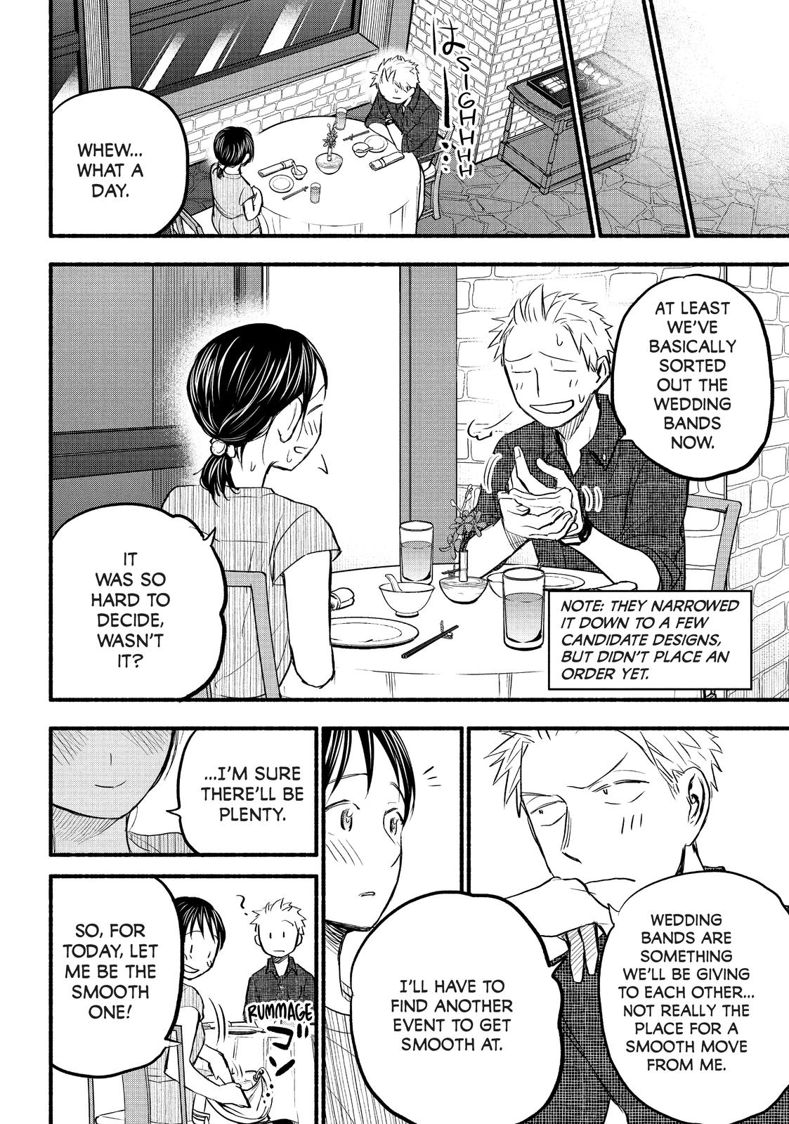Sweat and Soap Chapter 84 - Page 16