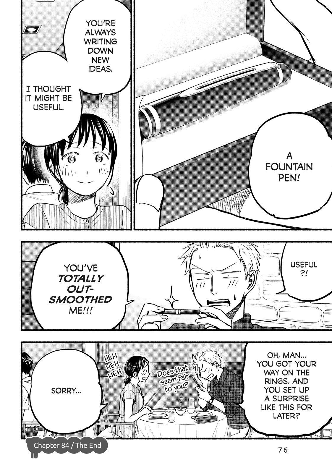 Sweat and Soap Chapter 84 - Page 18