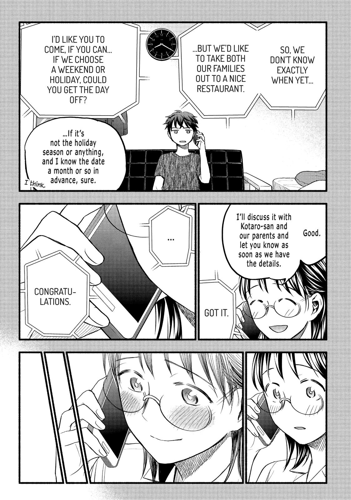 Sweat and Soap Chapter 85 - Page 3