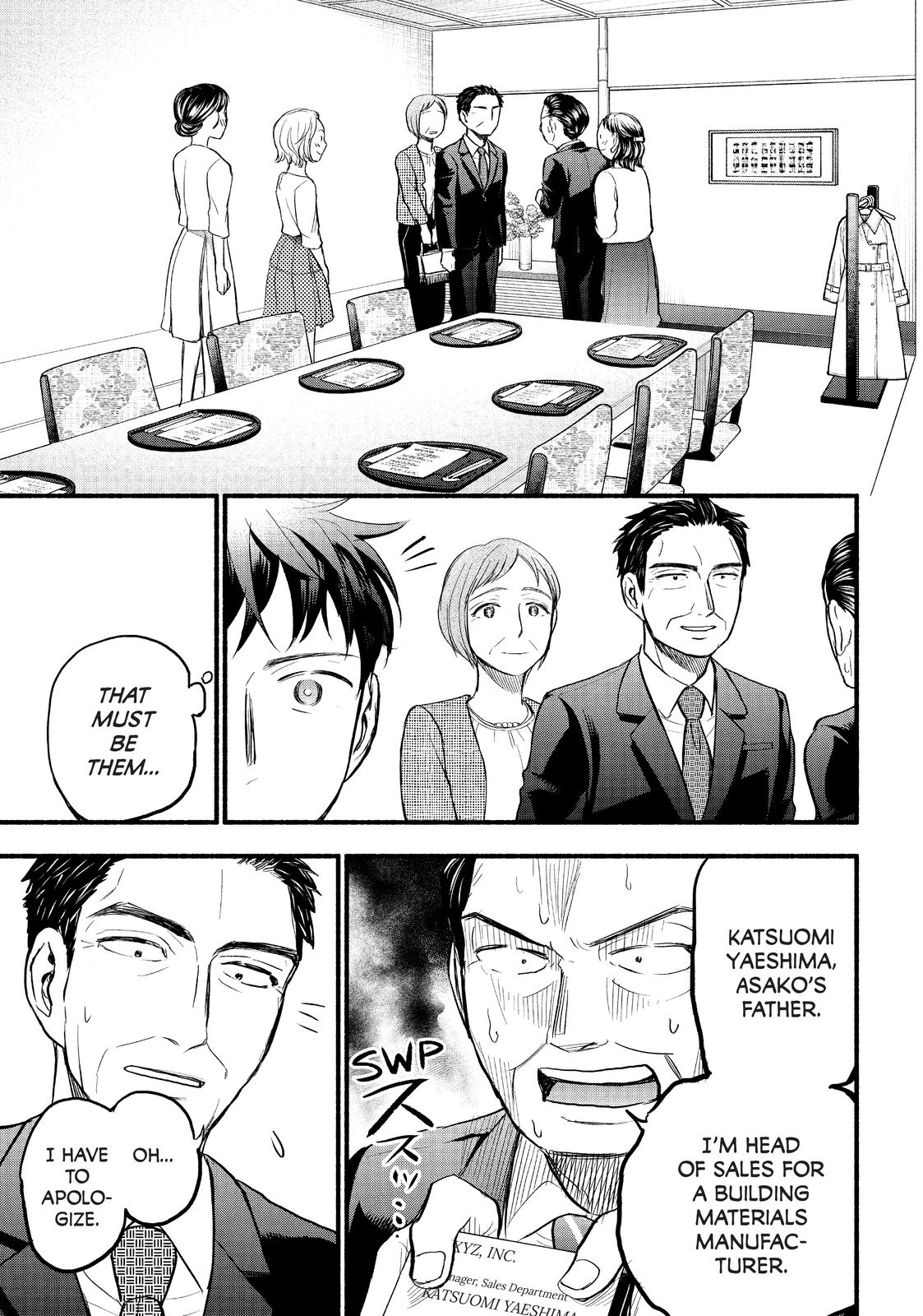 Sweat and Soap Chapter 85 - Page 5