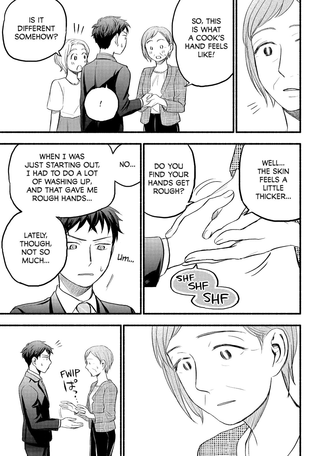 Sweat and Soap Chapter 85 - Page 9