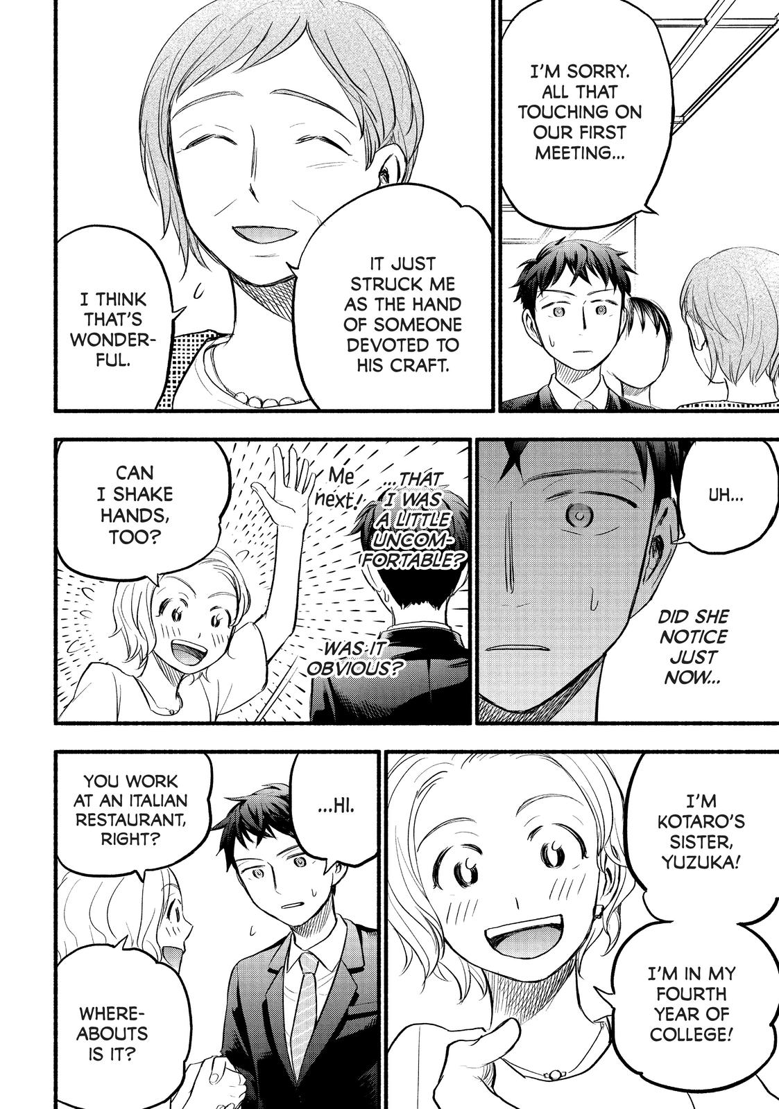 Sweat and Soap Chapter 85 - Page 10