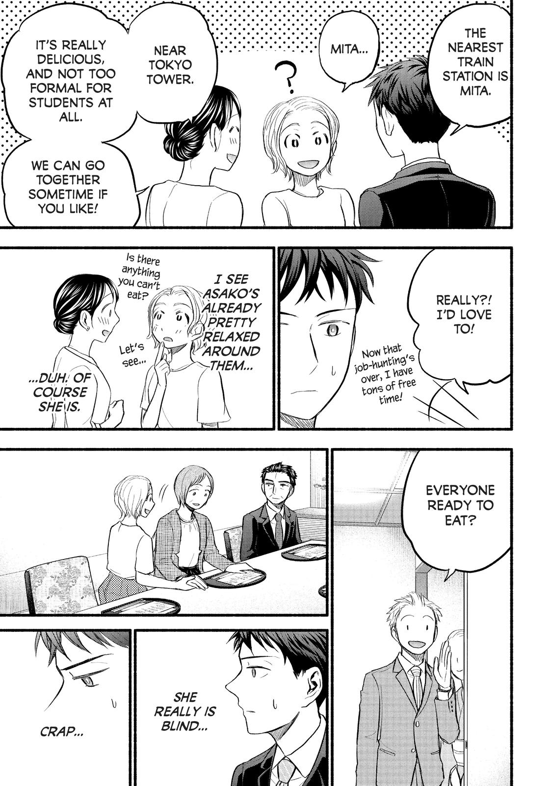 Sweat and Soap Chapter 85 - Page 11